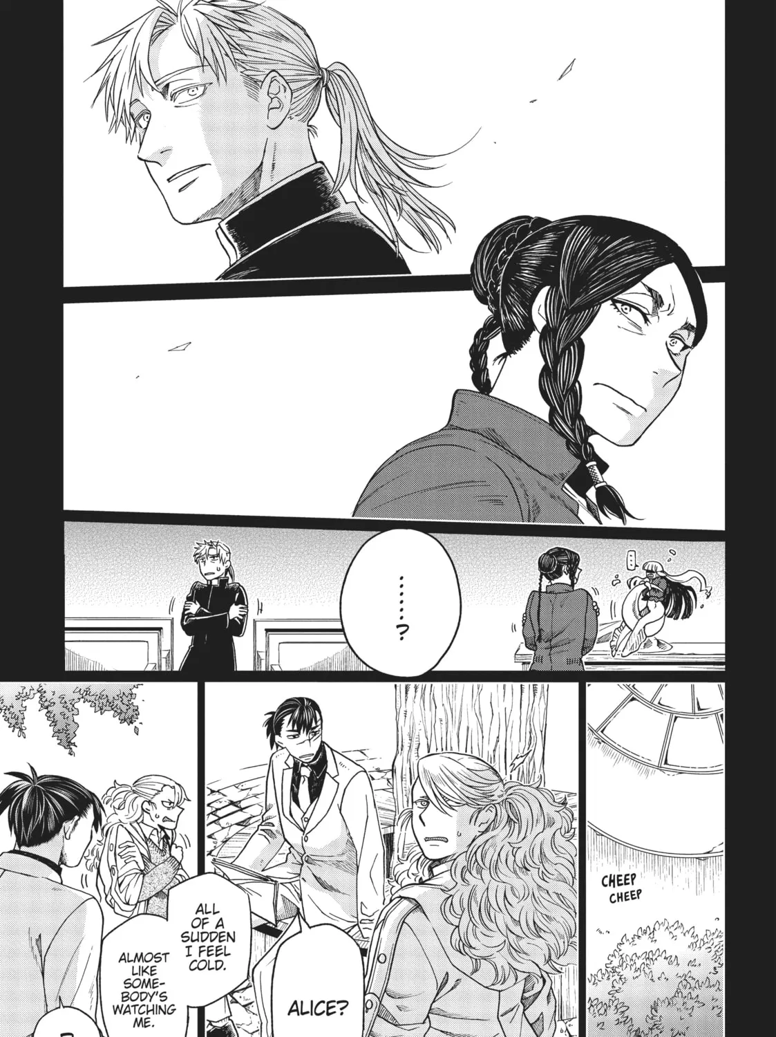 The Ancient Magus