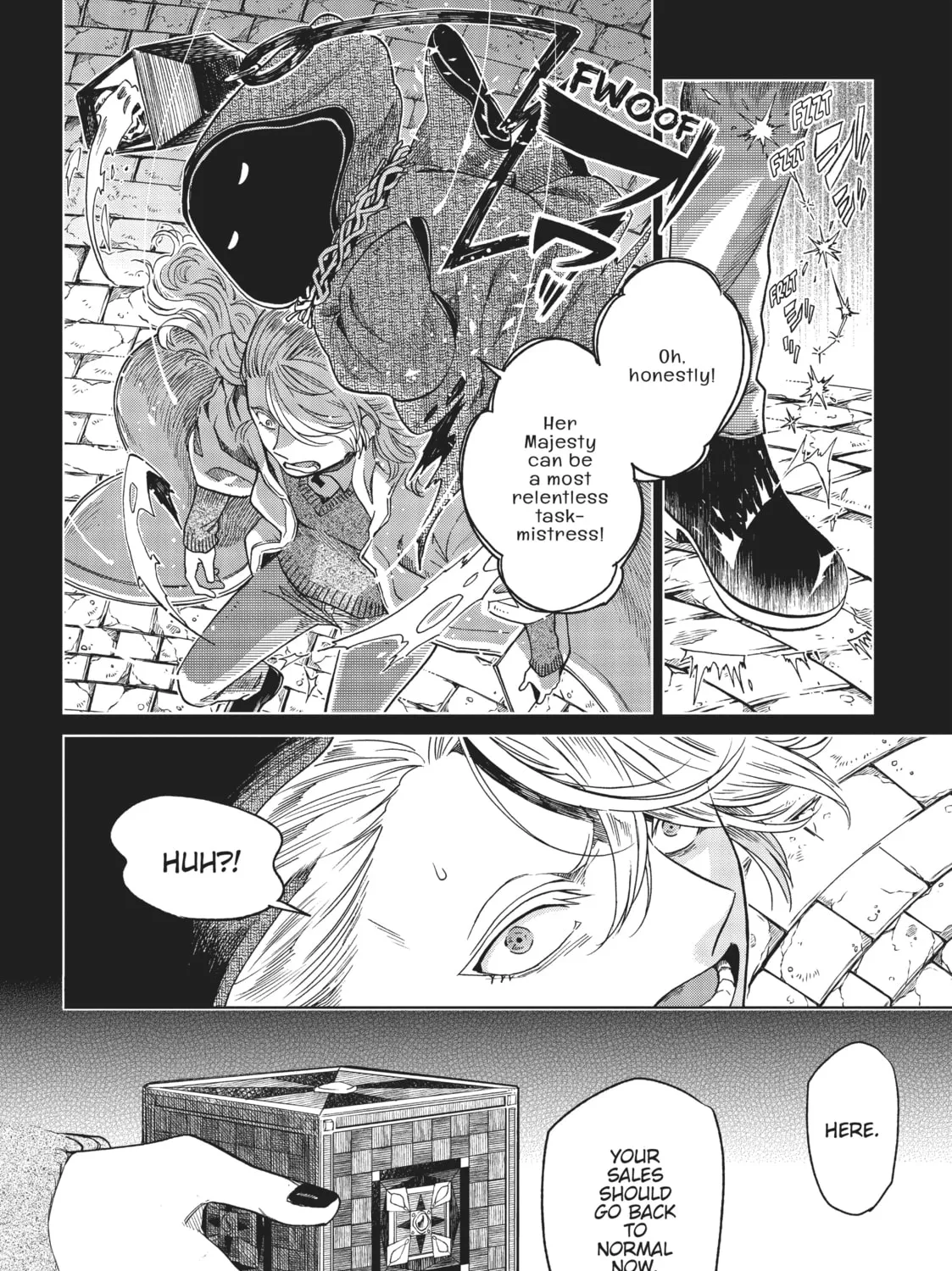 The Ancient Magus