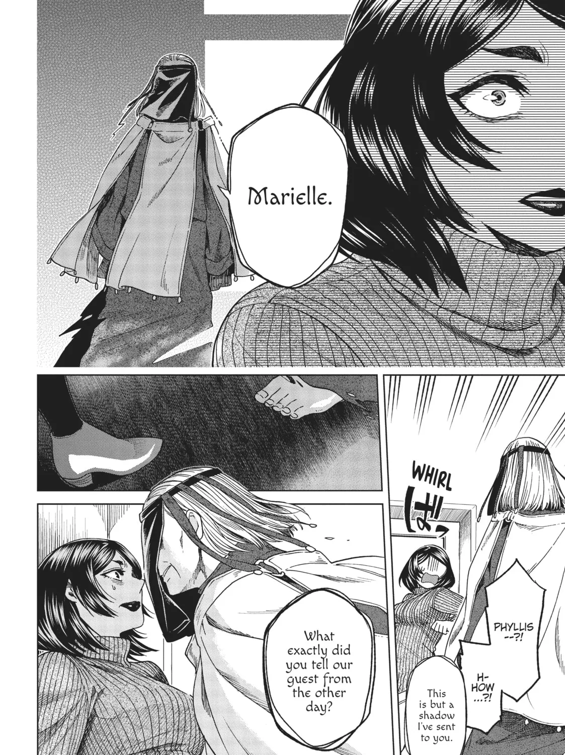 The Ancient Magus