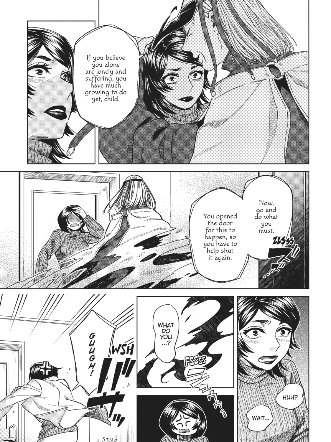 The Ancient Magus