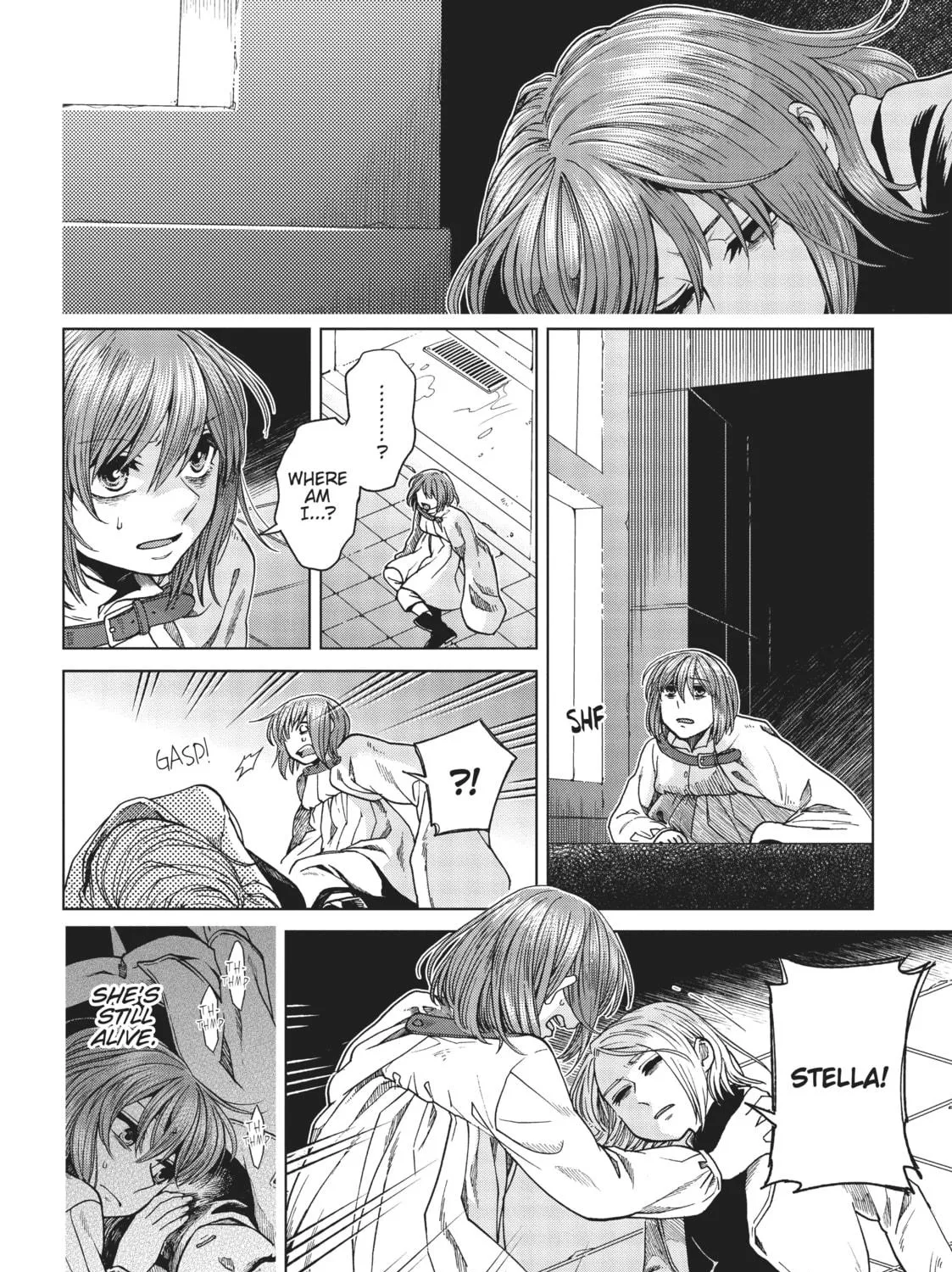 The Ancient Magus