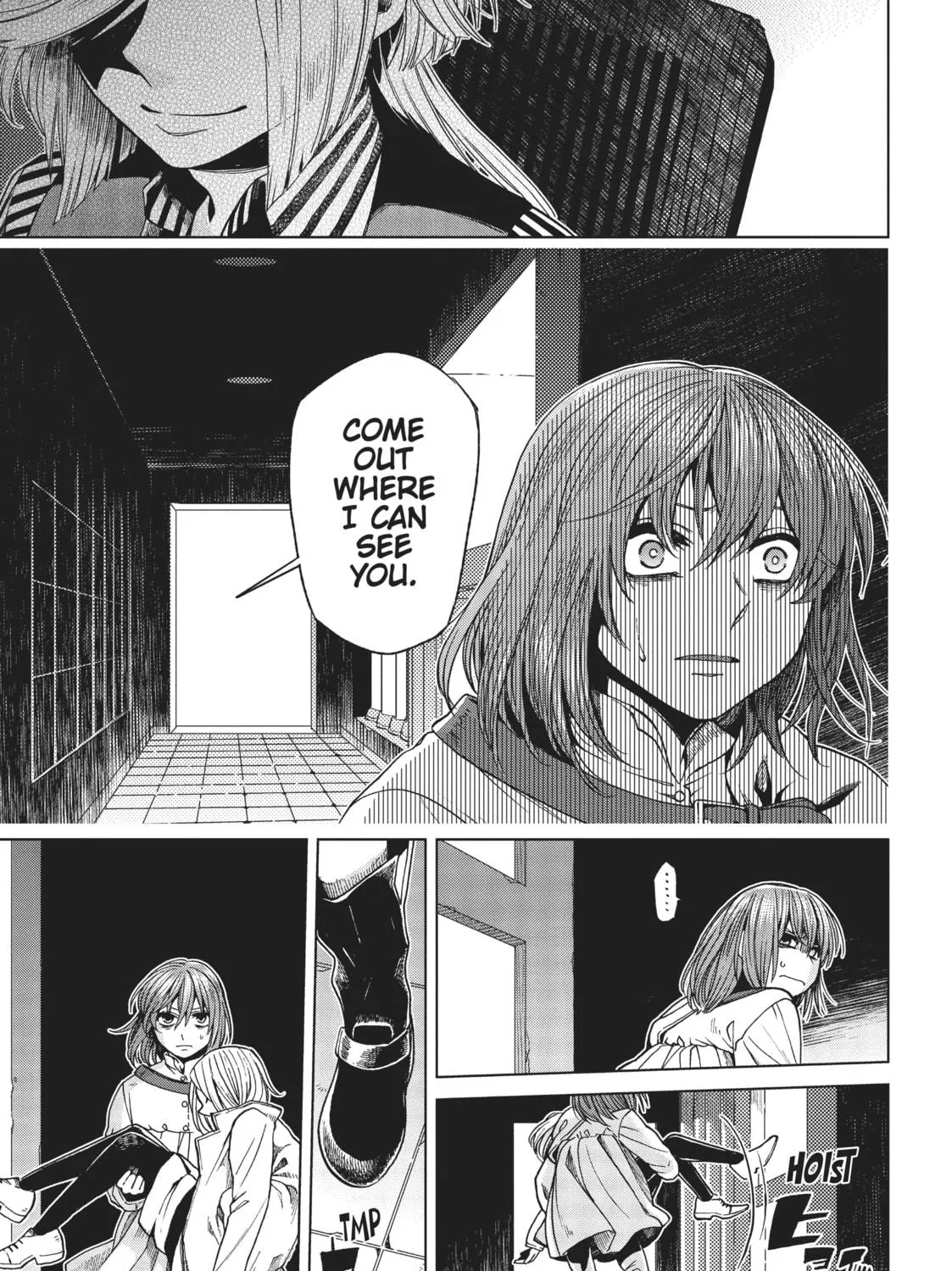 The Ancient Magus