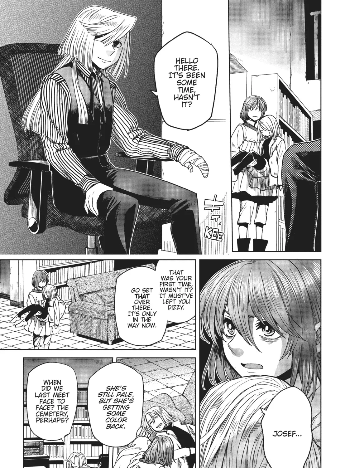 The Ancient Magus