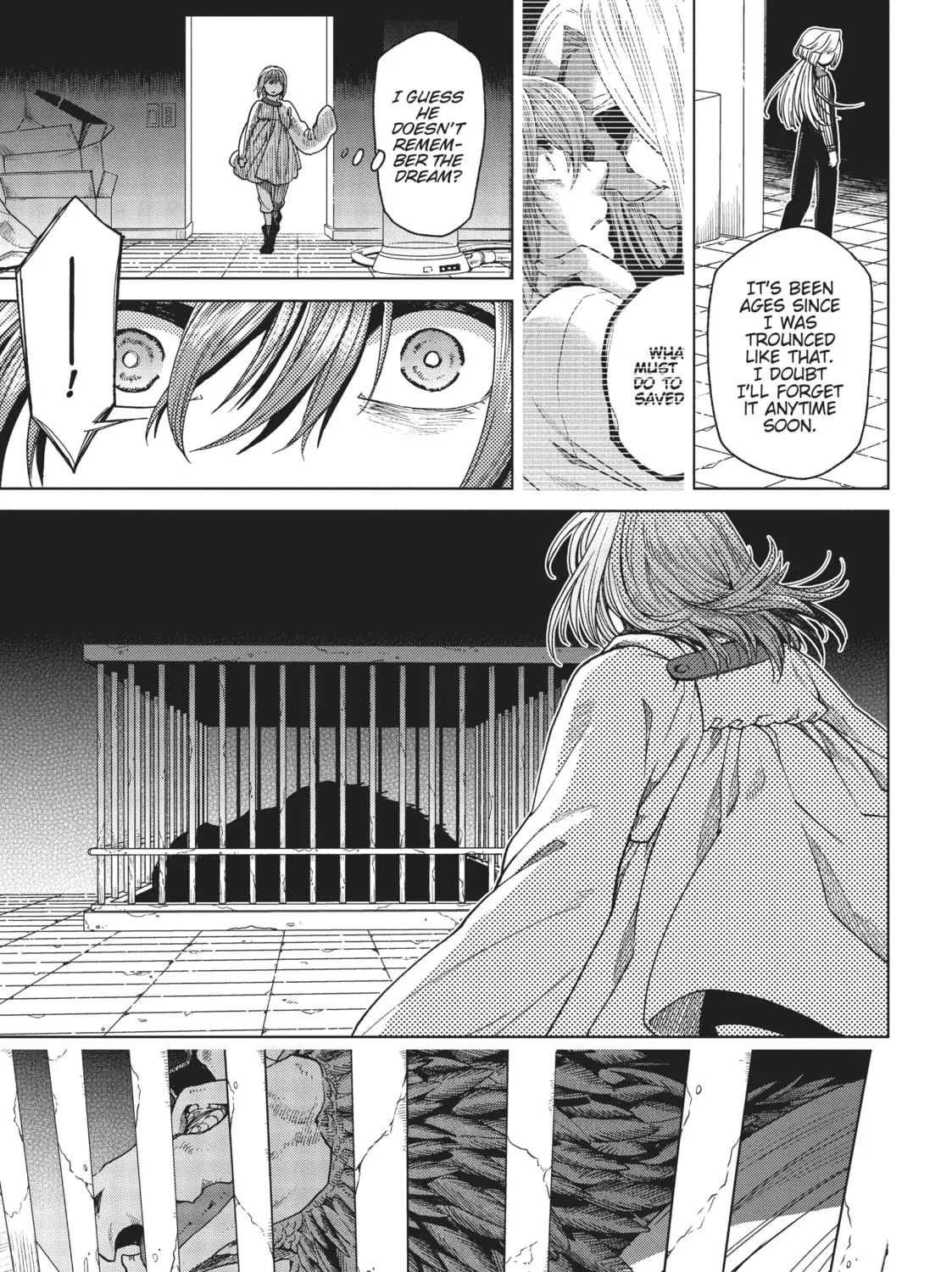 The Ancient Magus