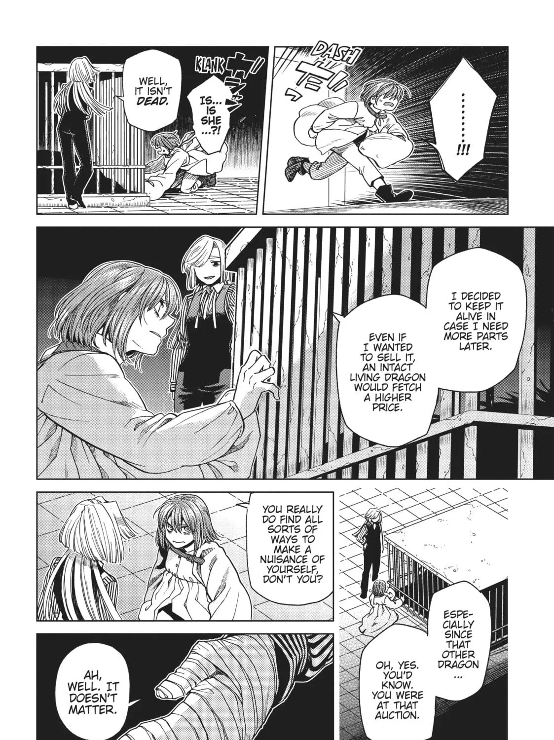 The Ancient Magus