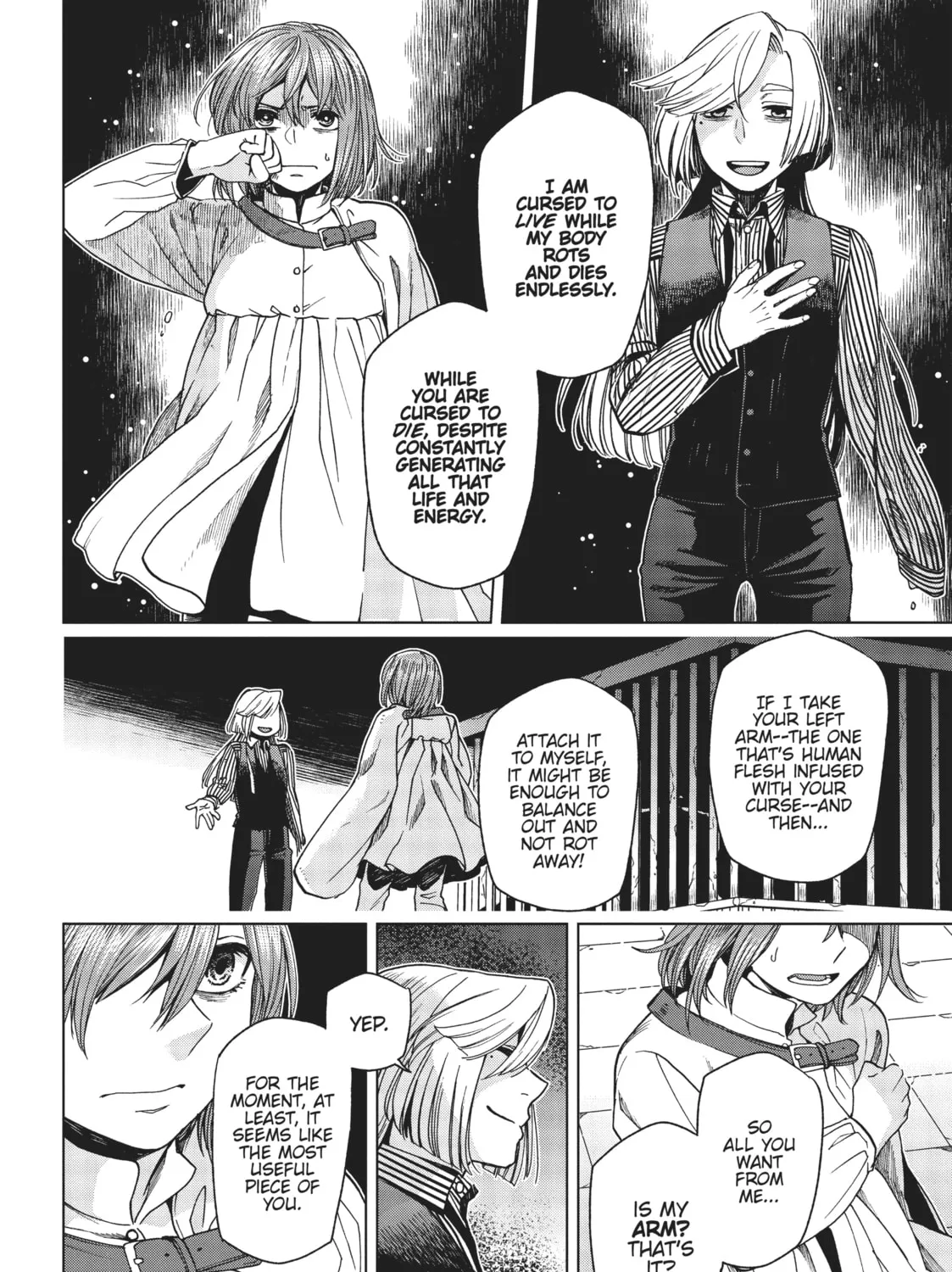 The Ancient Magus