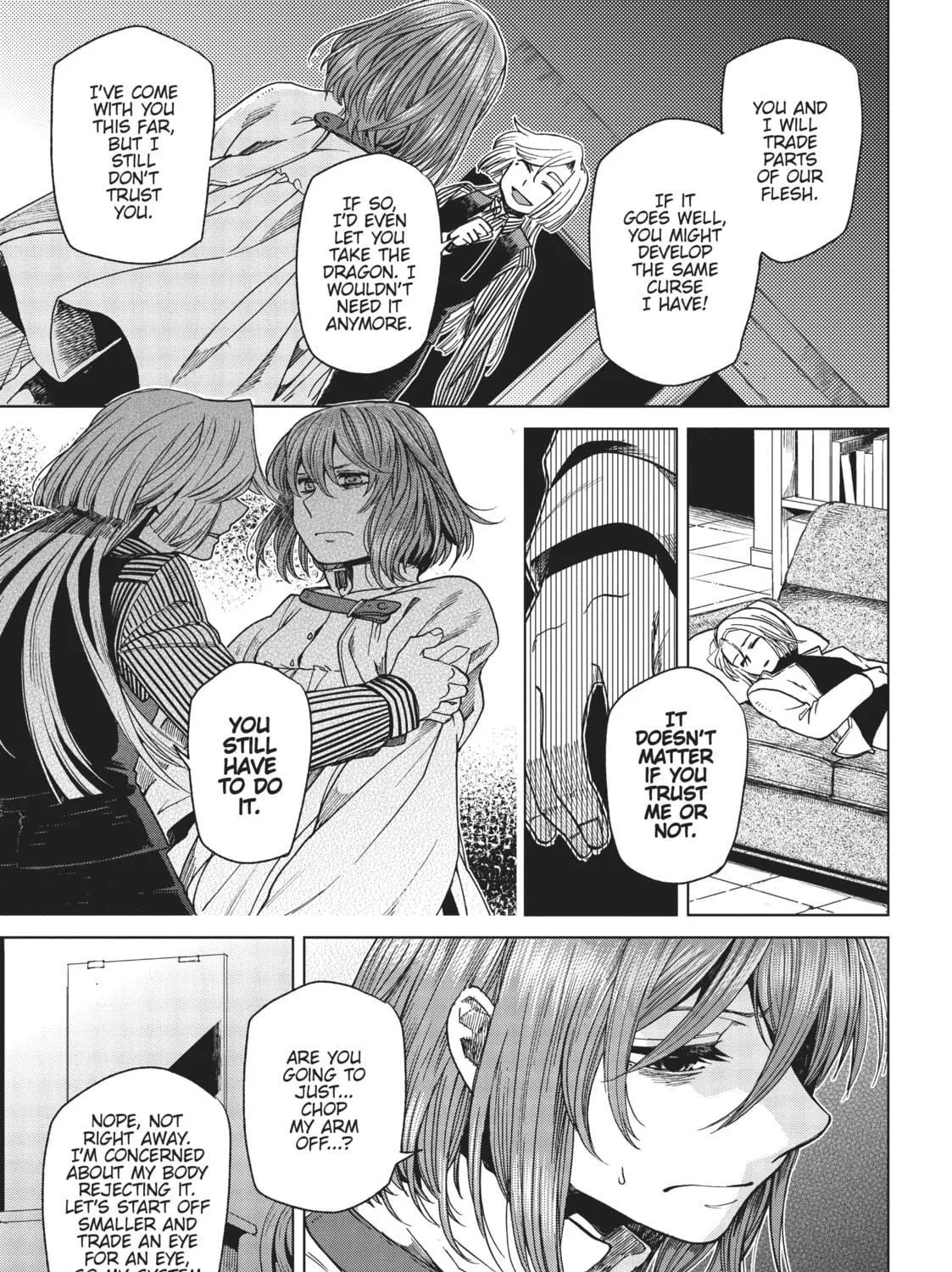 The Ancient Magus