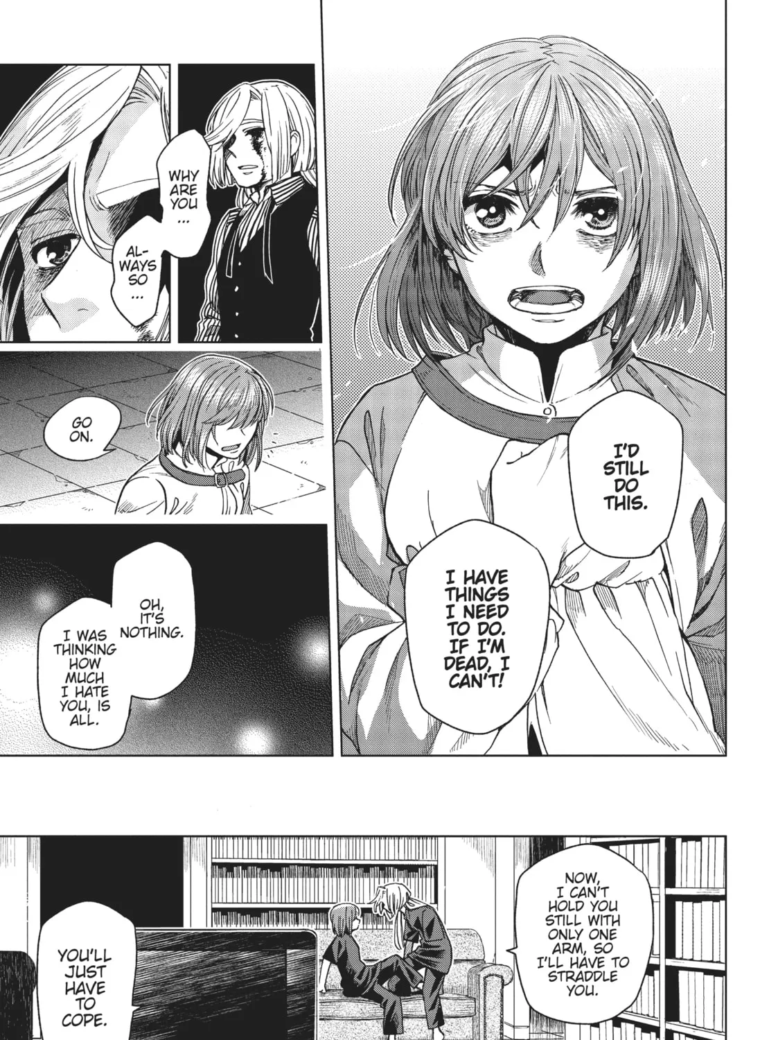 The Ancient Magus