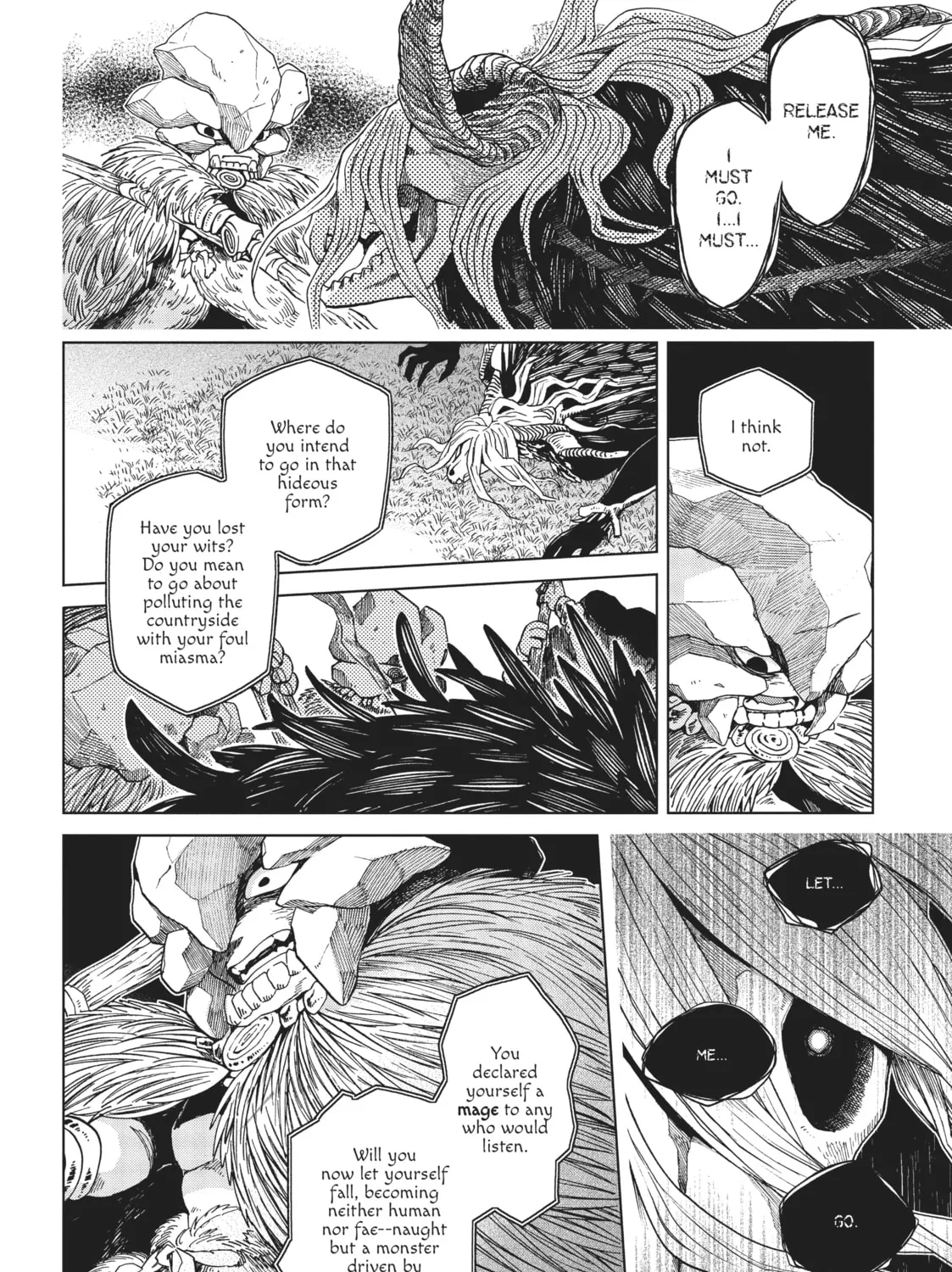 The Ancient Magus