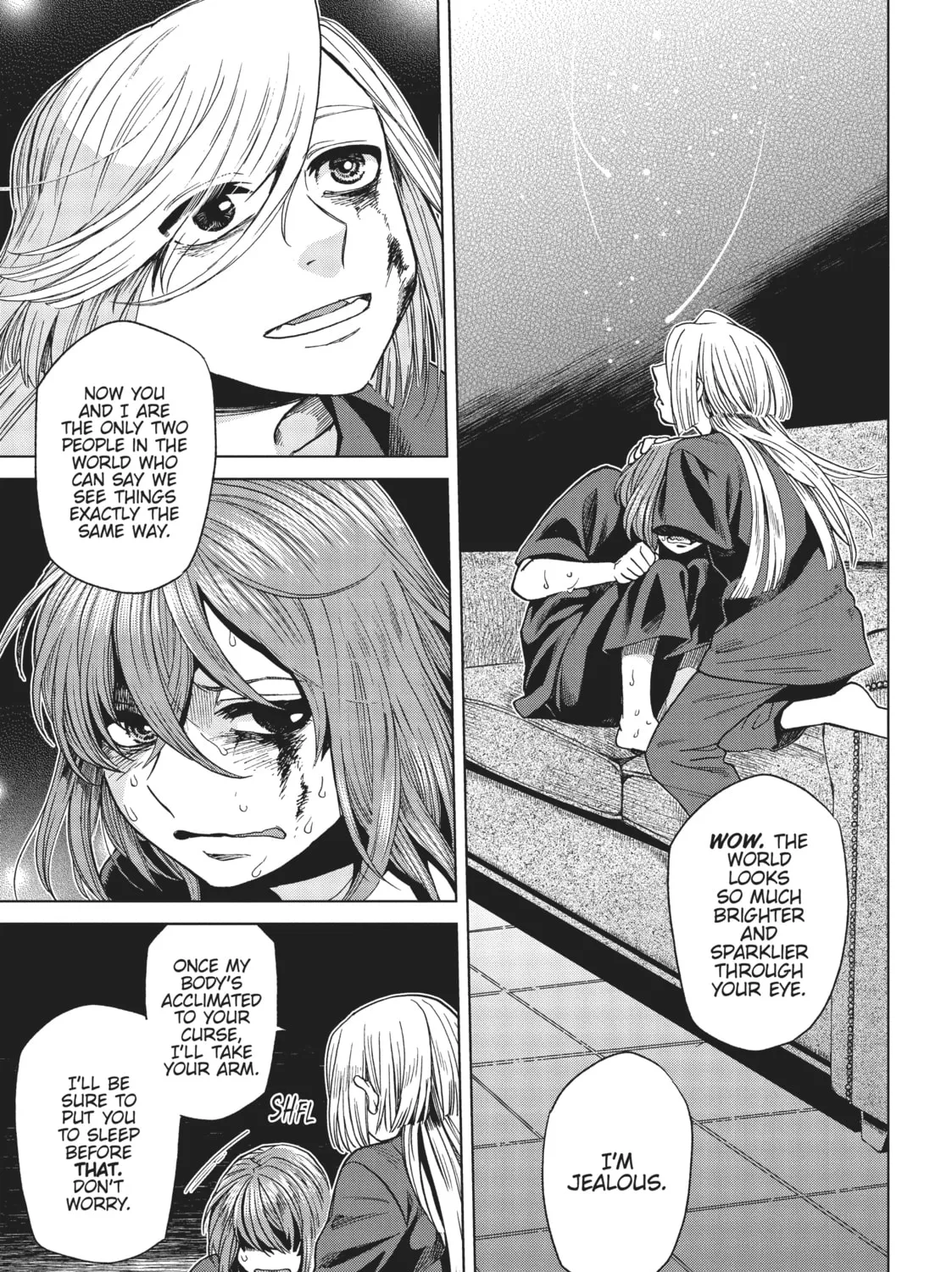The Ancient Magus