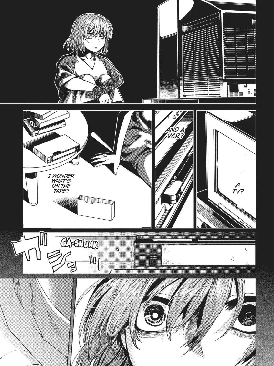 The Ancient Magus