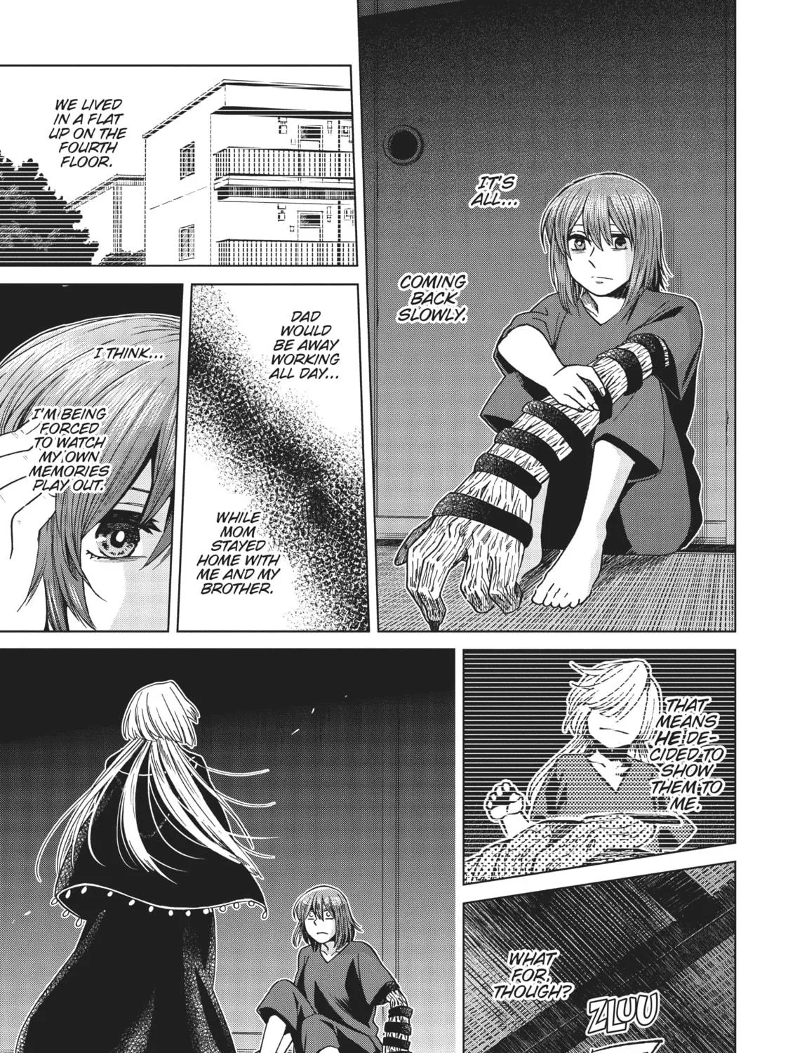 The Ancient Magus