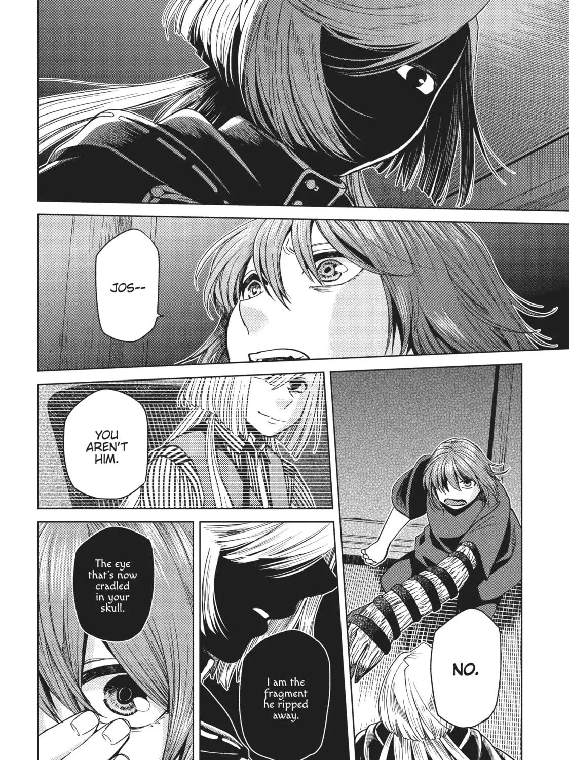 The Ancient Magus