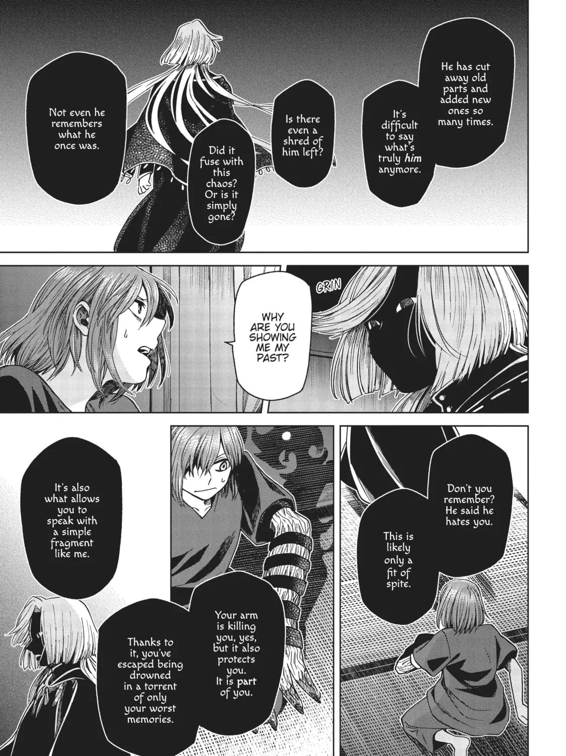 The Ancient Magus