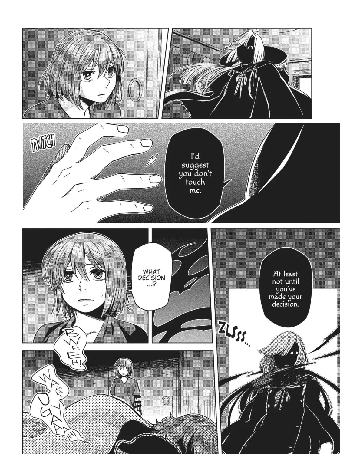 The Ancient Magus