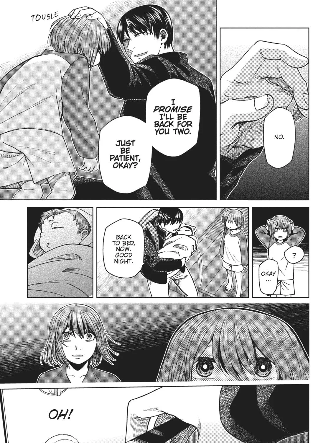 The Ancient Magus