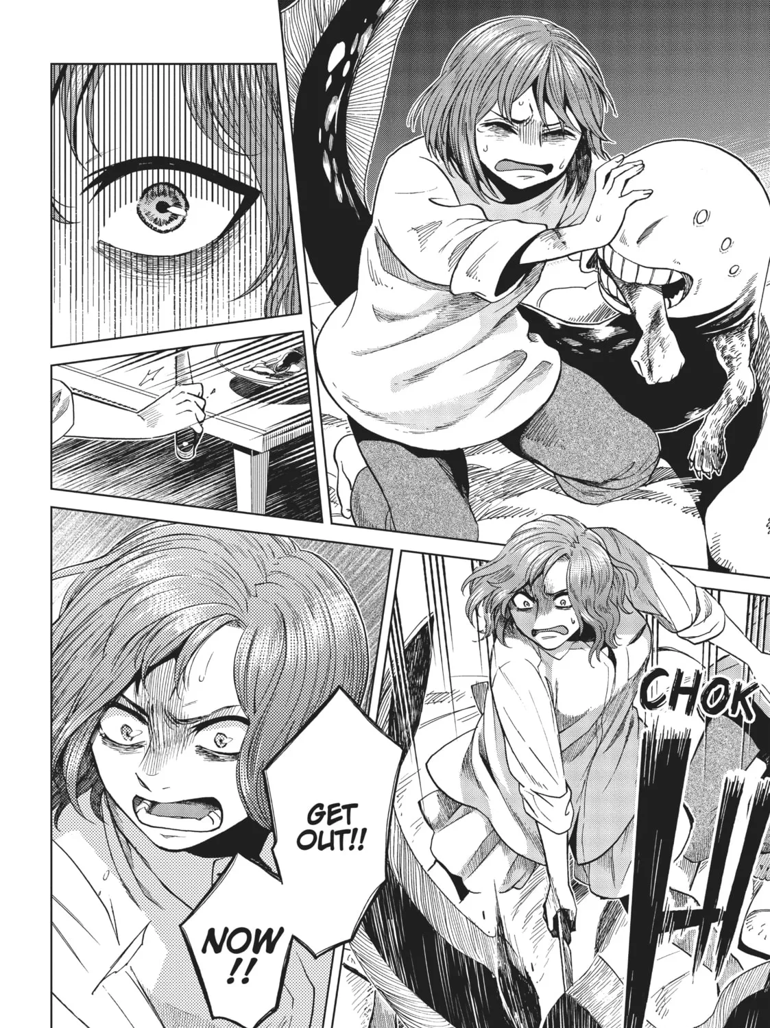 The Ancient Magus