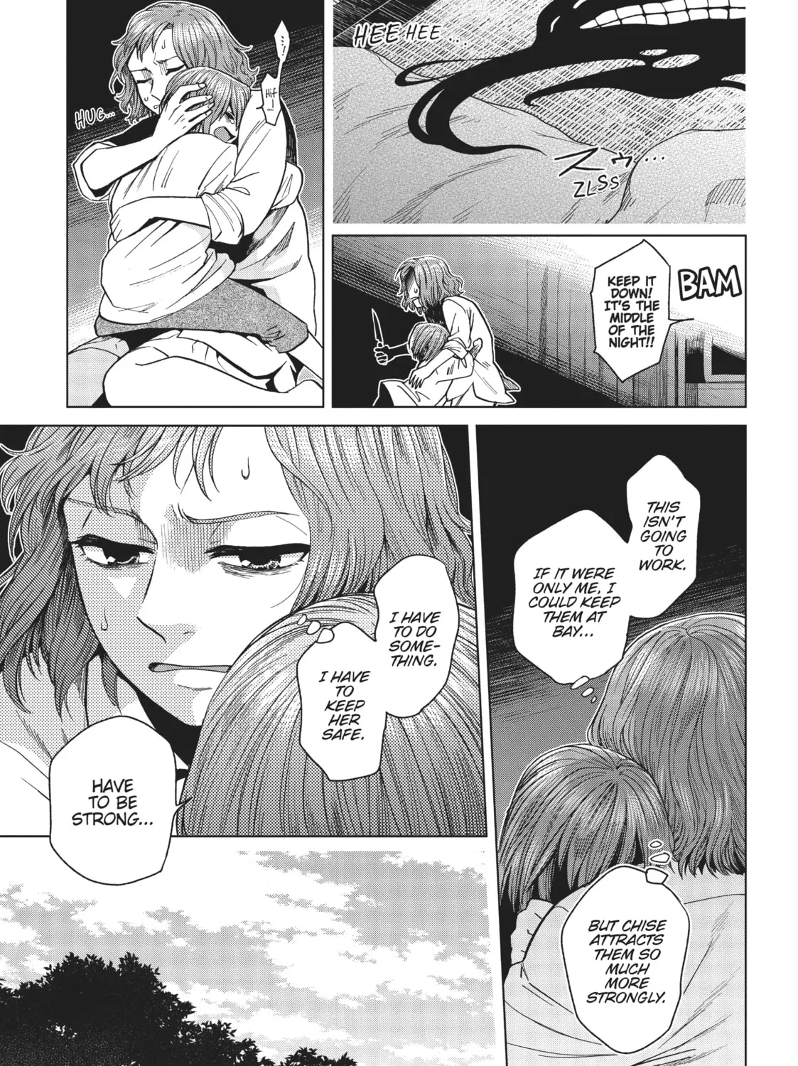 The Ancient Magus
