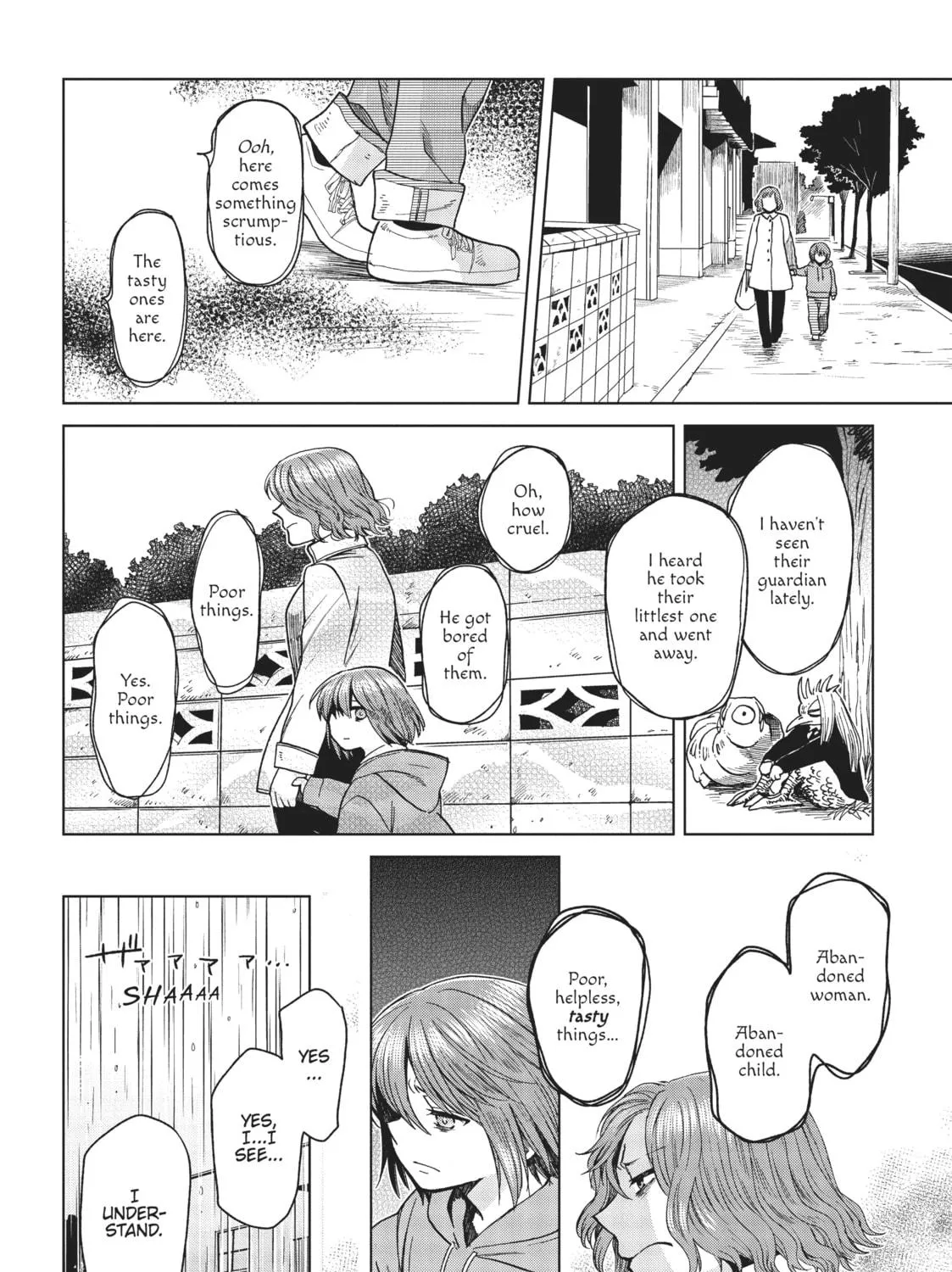 The Ancient Magus