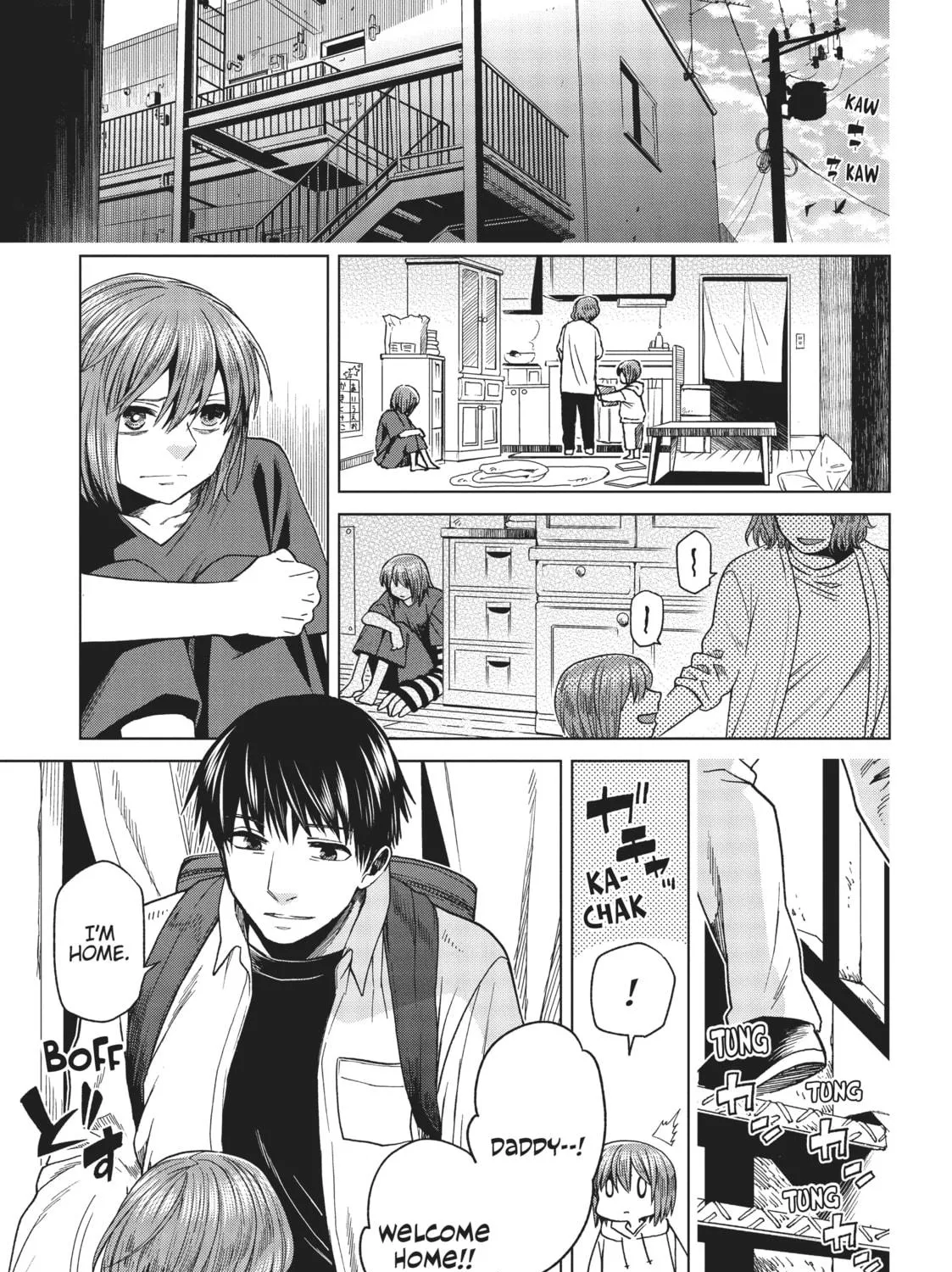 The Ancient Magus