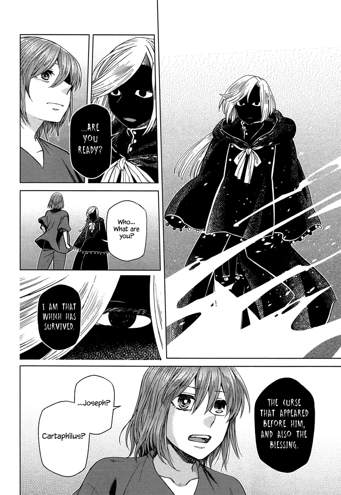 The Ancient Magus