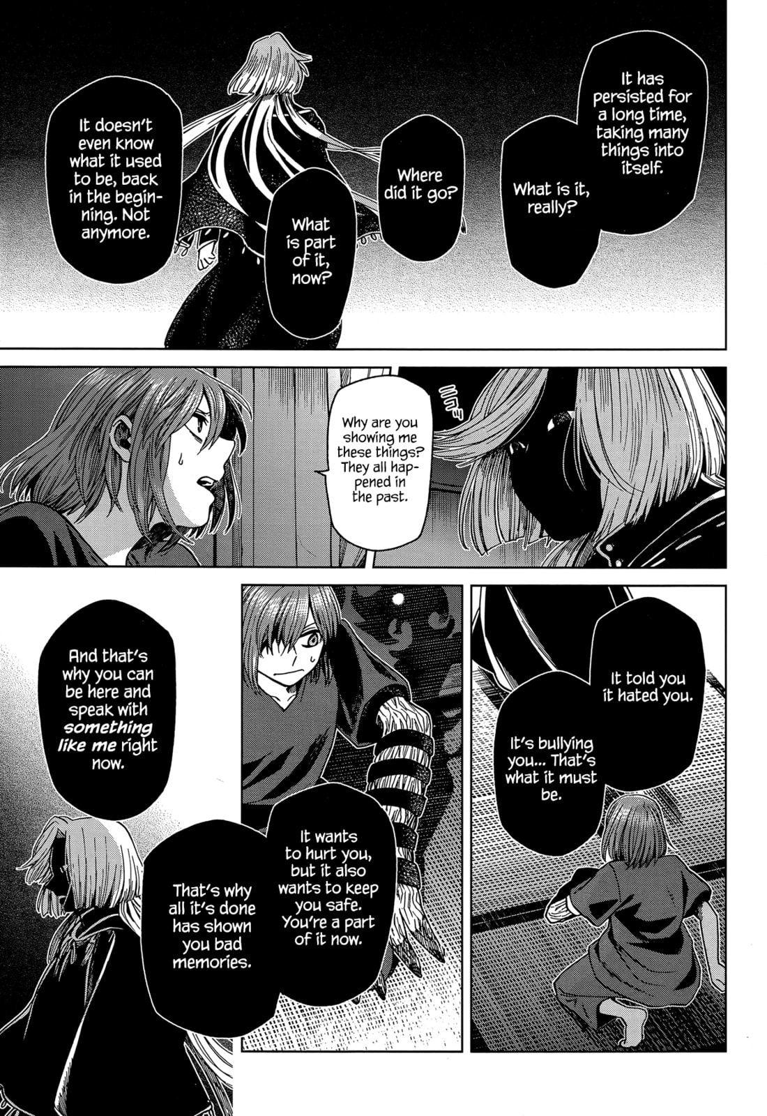 The Ancient Magus