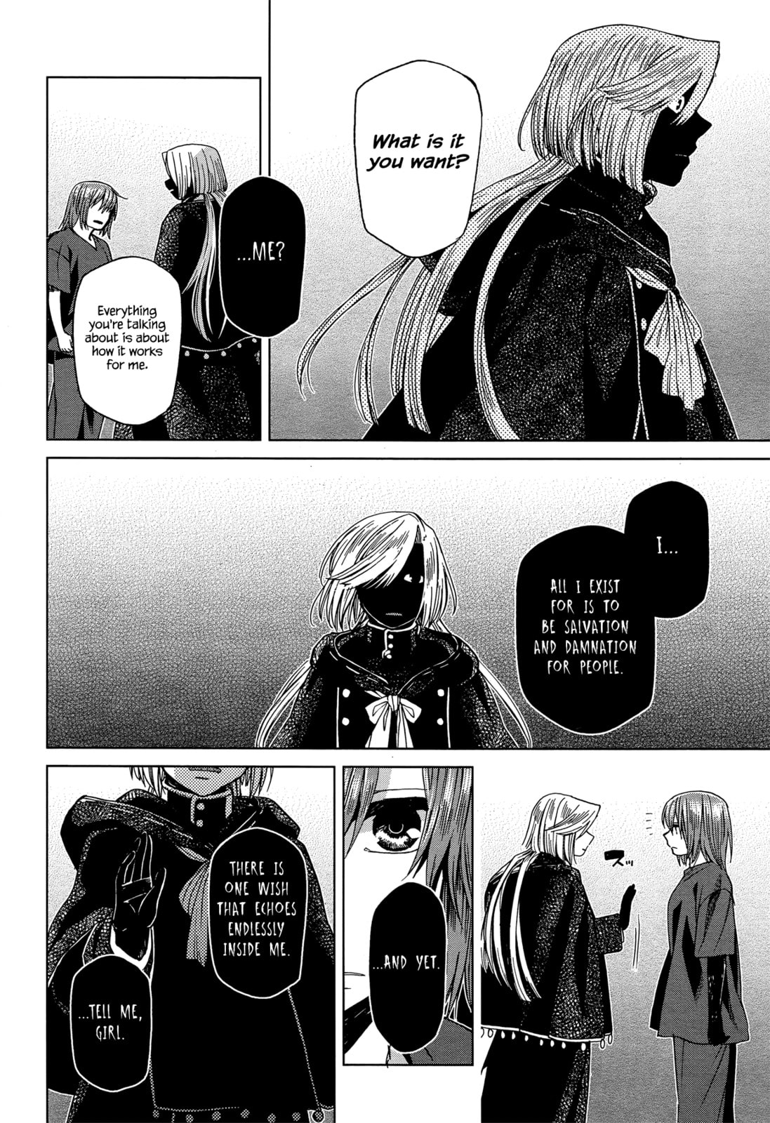 The Ancient Magus