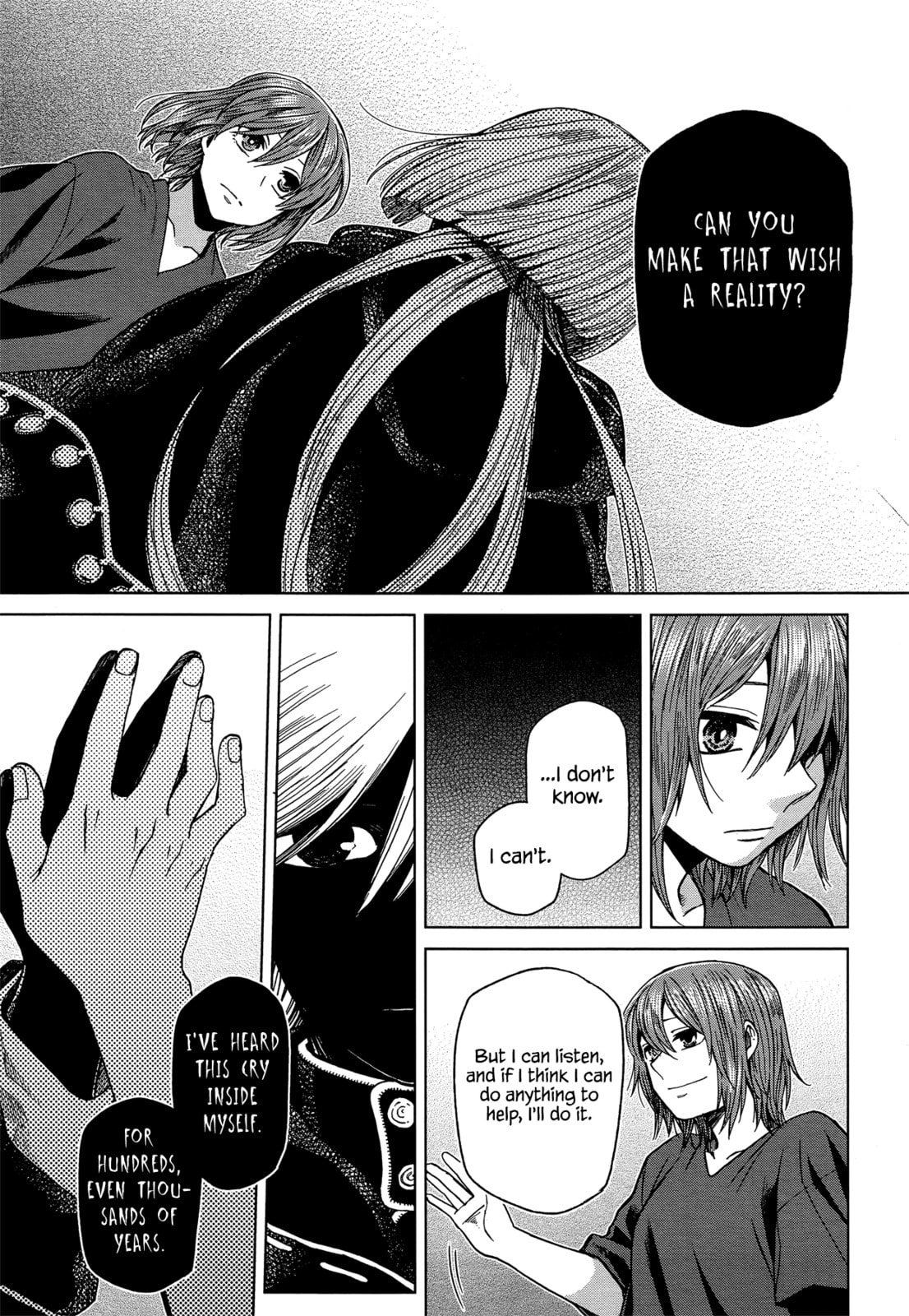 The Ancient Magus