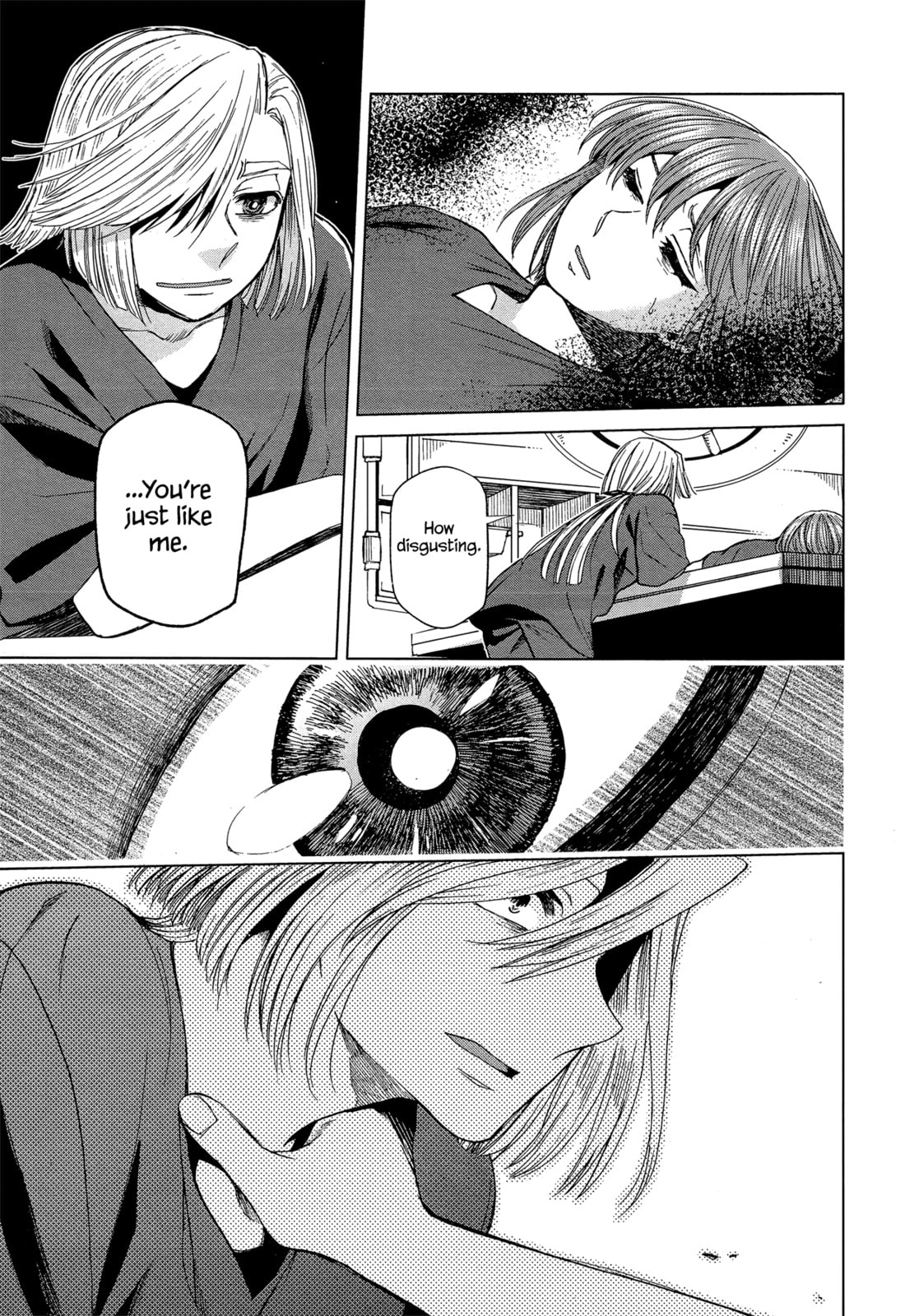 The Ancient Magus