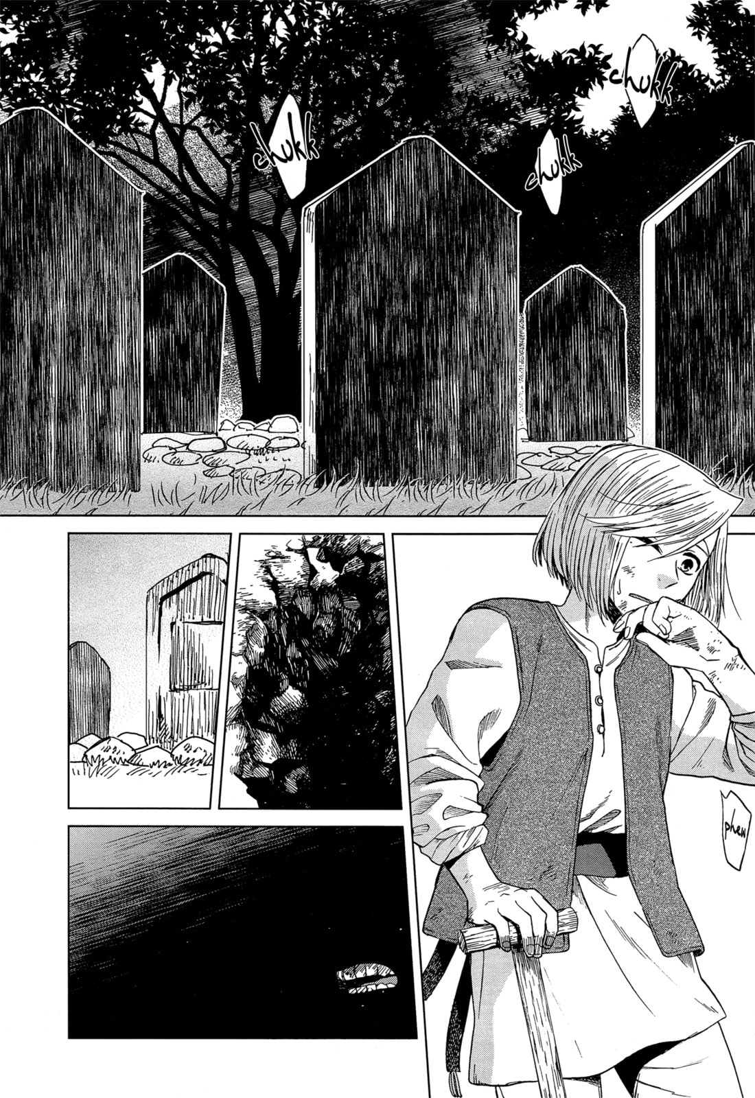The Ancient Magus