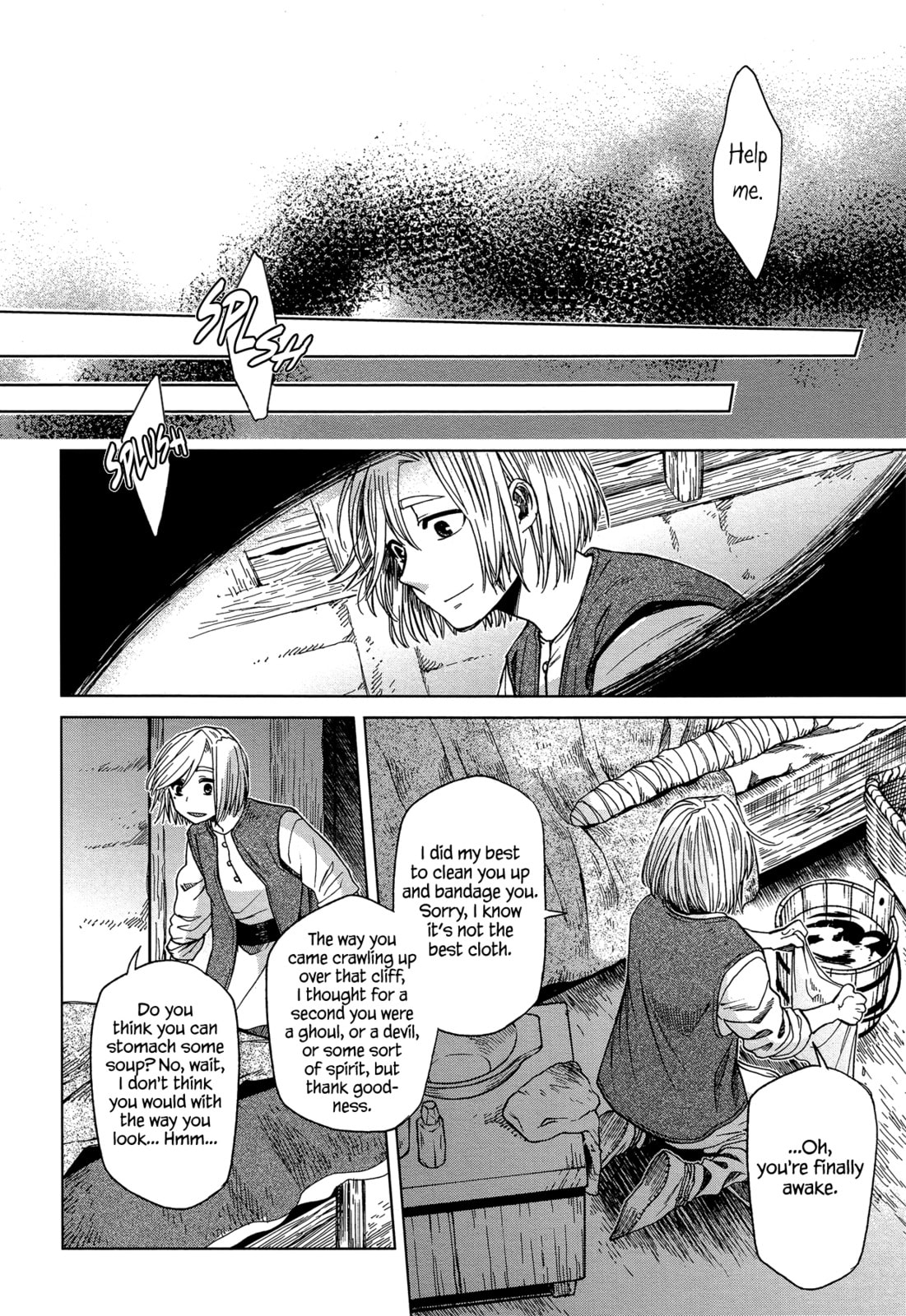 The Ancient Magus