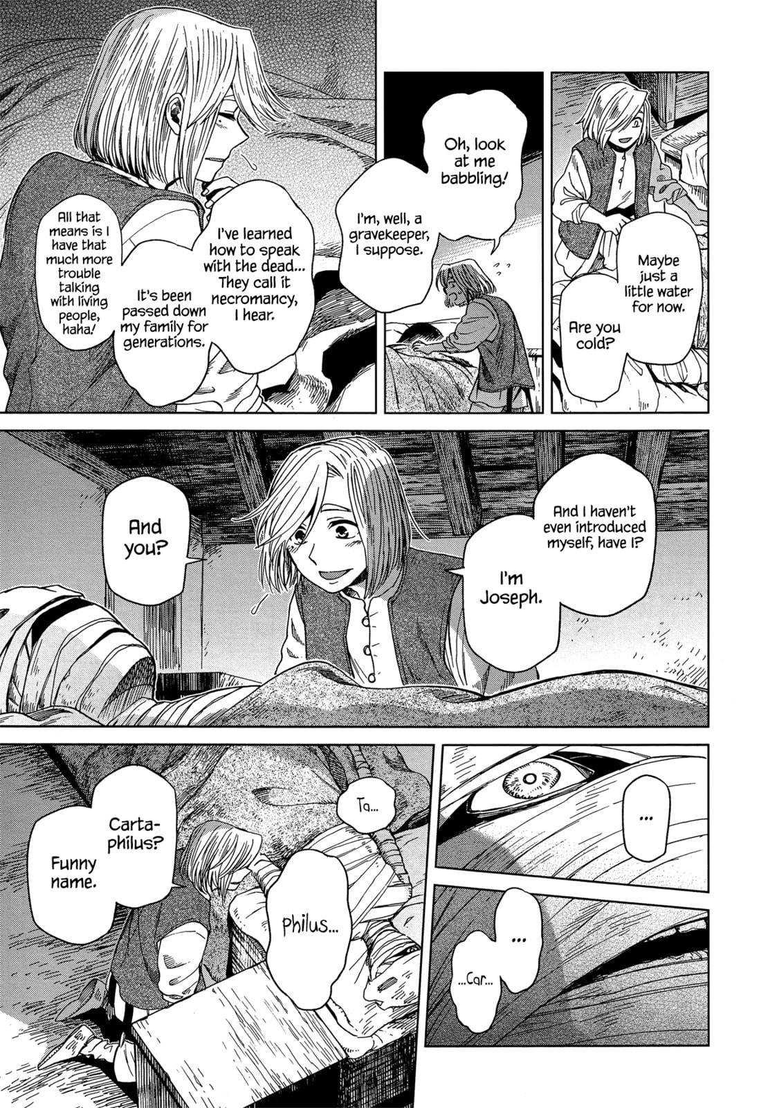 The Ancient Magus