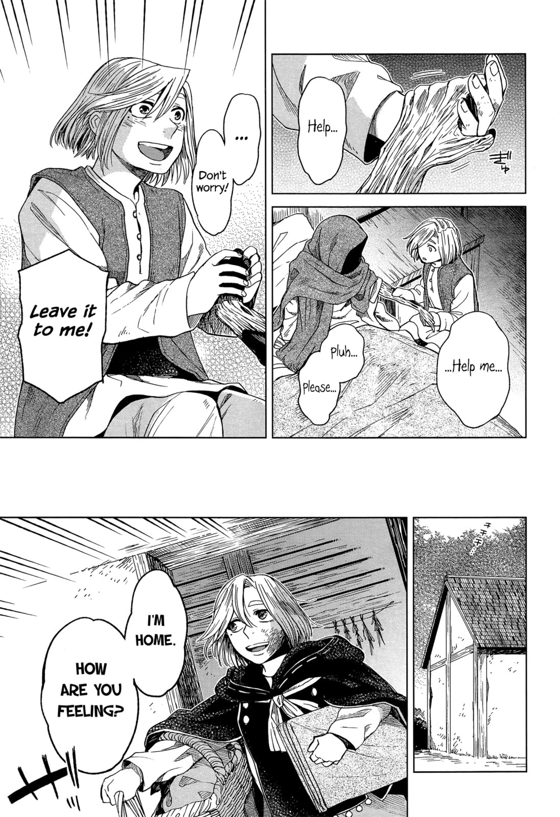 The Ancient Magus