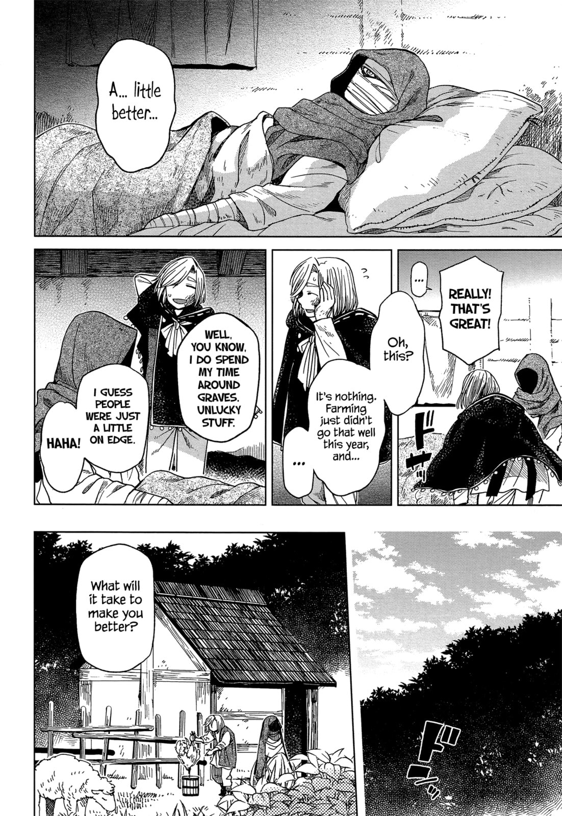 The Ancient Magus