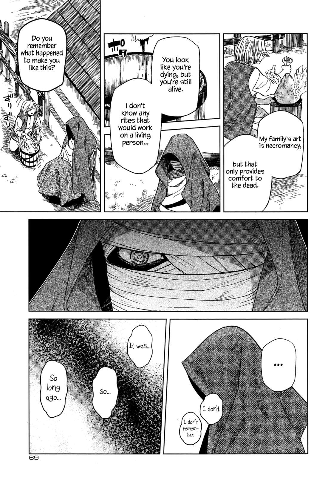 The Ancient Magus