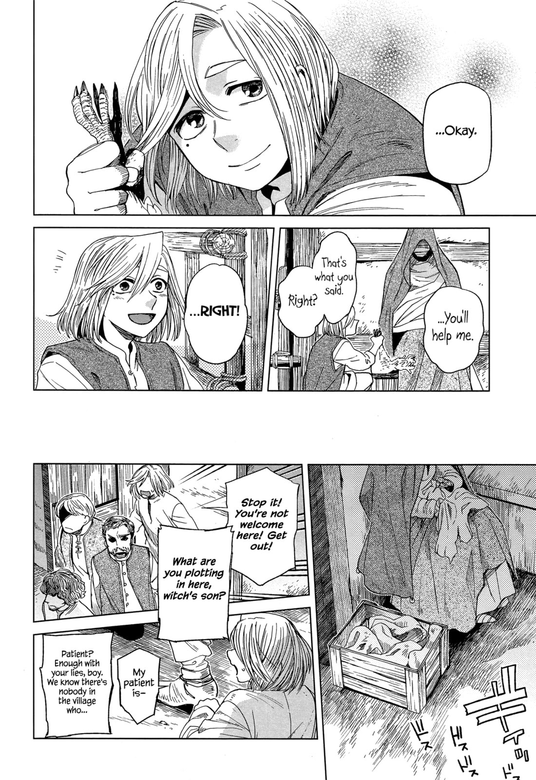 The Ancient Magus