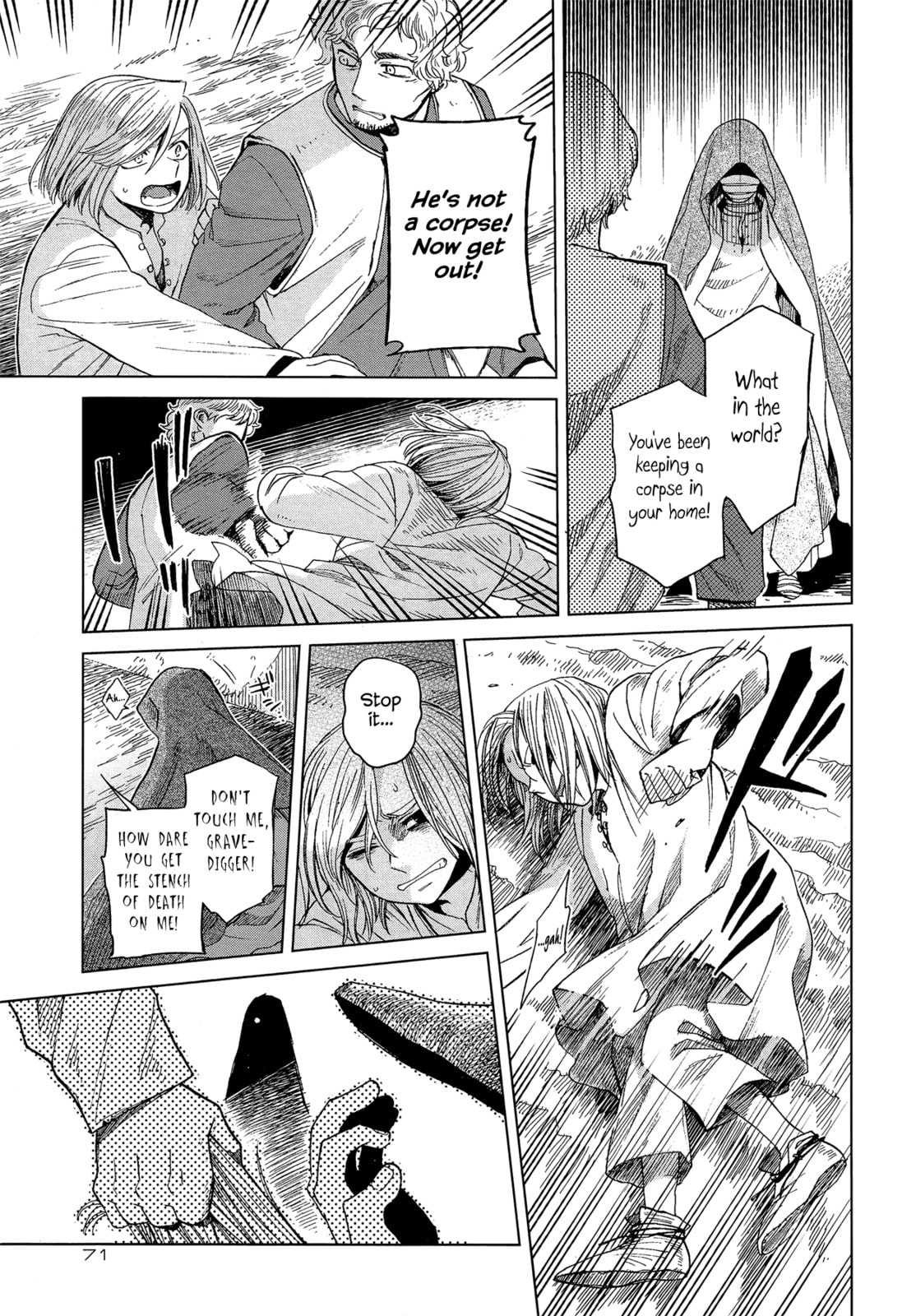 The Ancient Magus