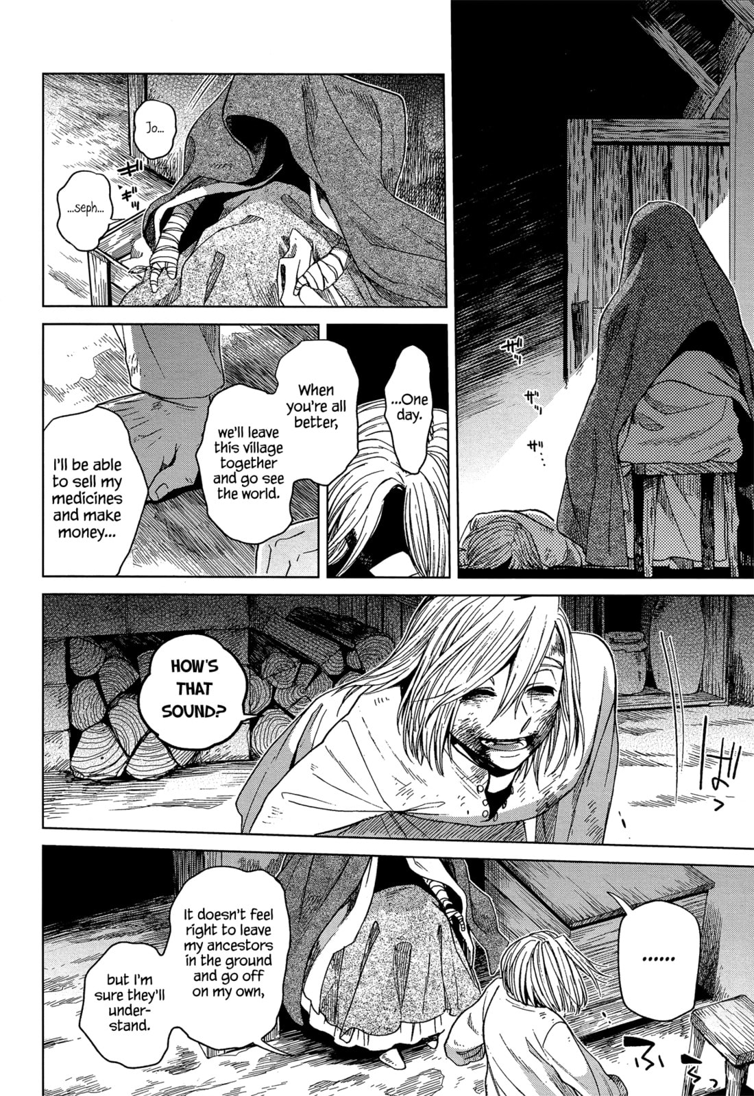 The Ancient Magus