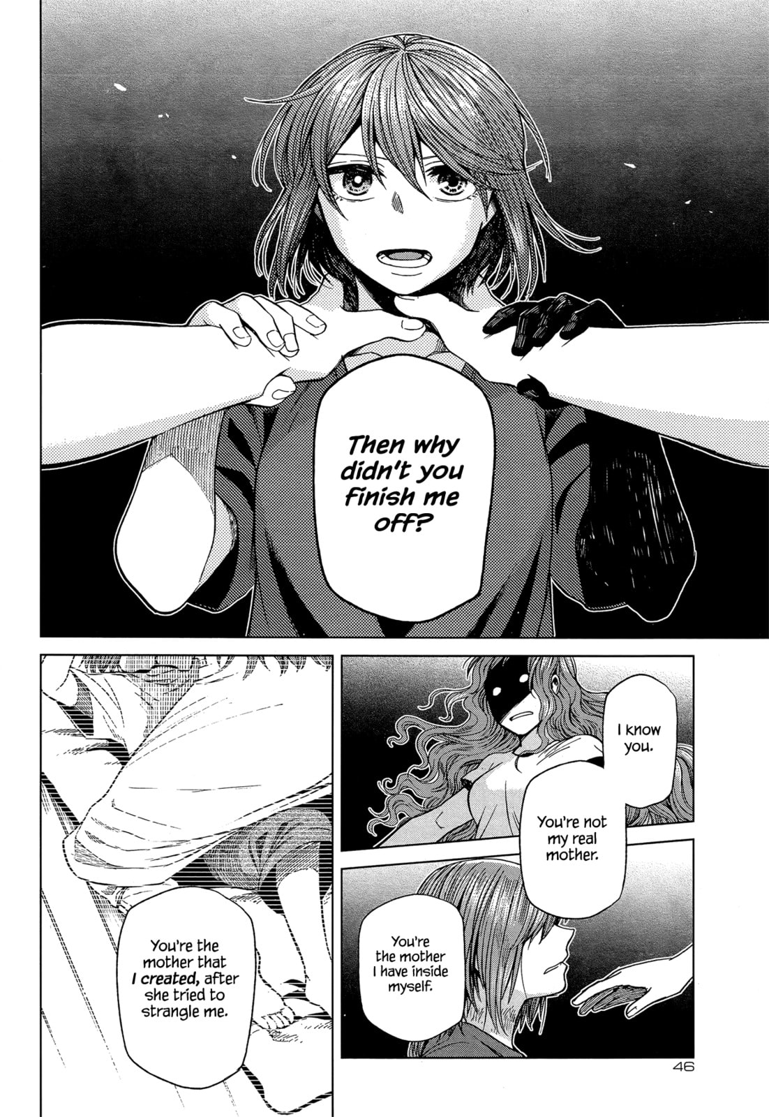 The Ancient Magus