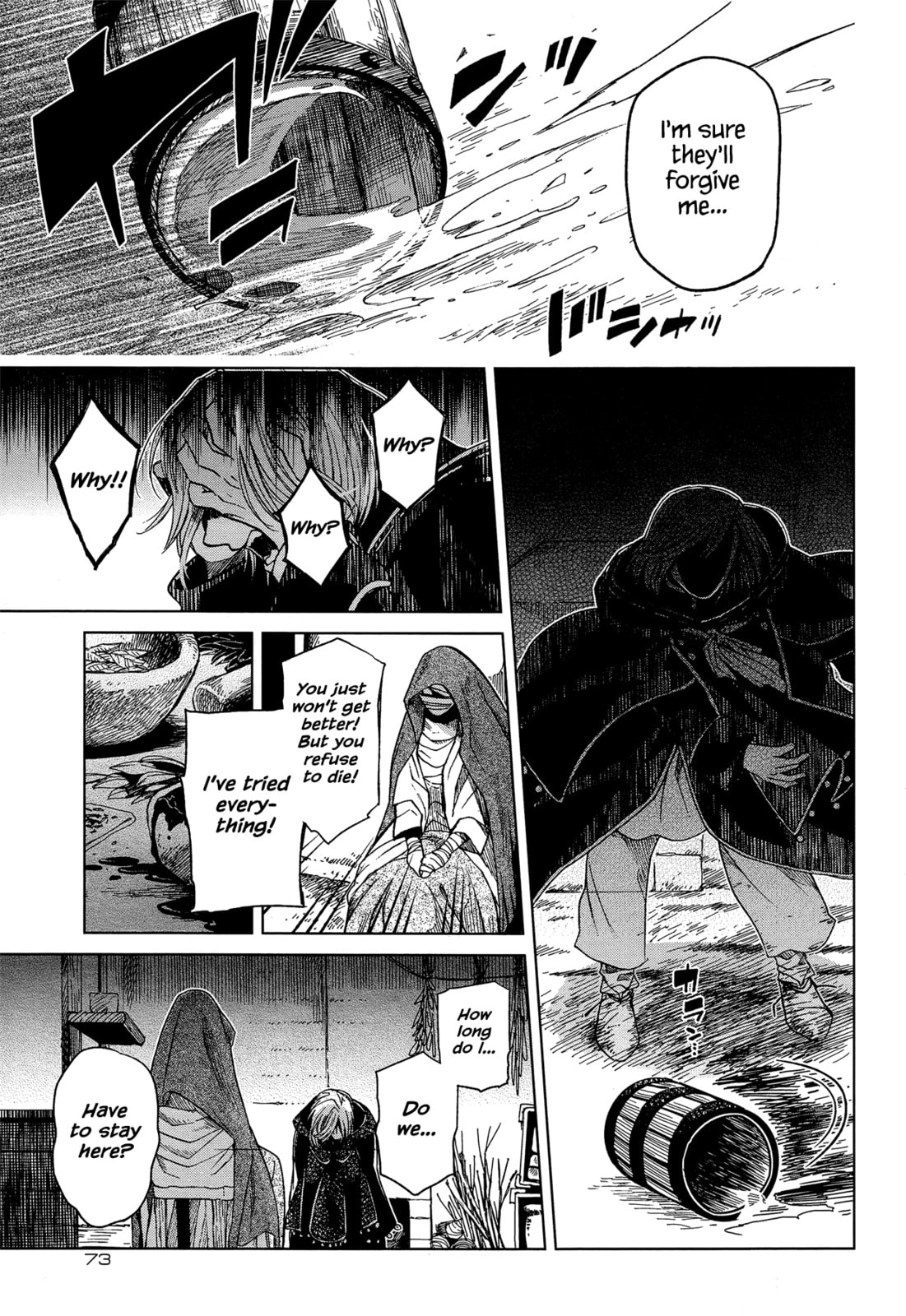 The Ancient Magus