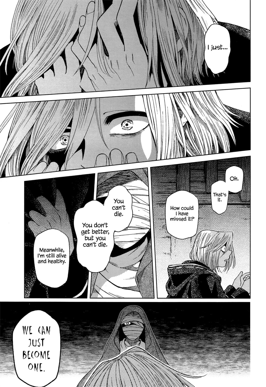 The Ancient Magus