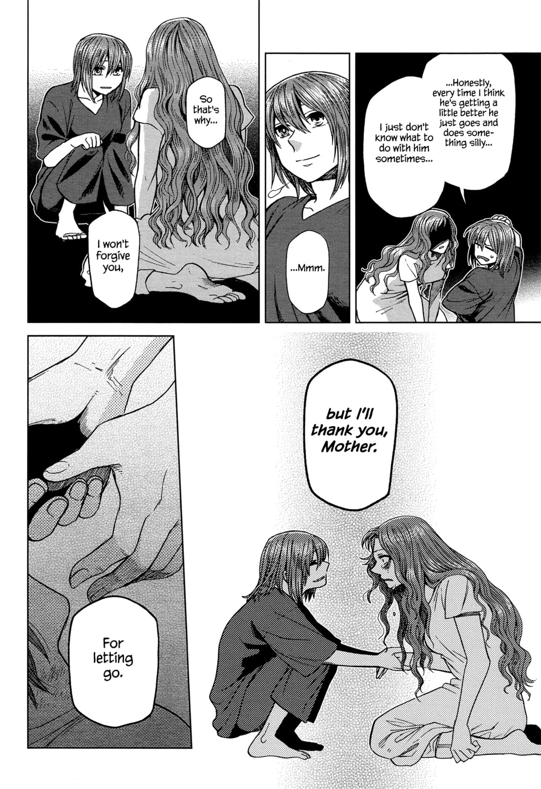 The Ancient Magus