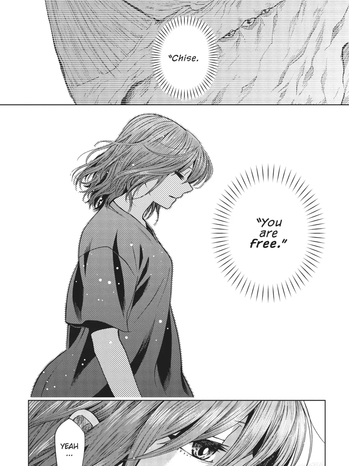 The Ancient Magus