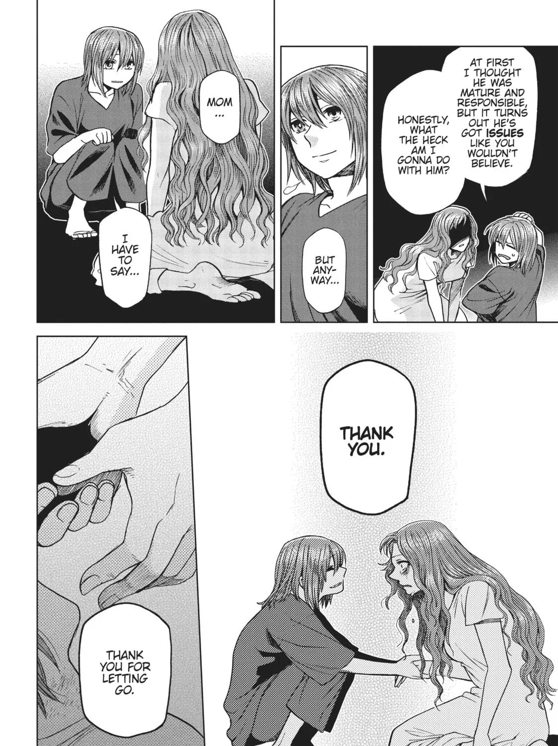 The Ancient Magus