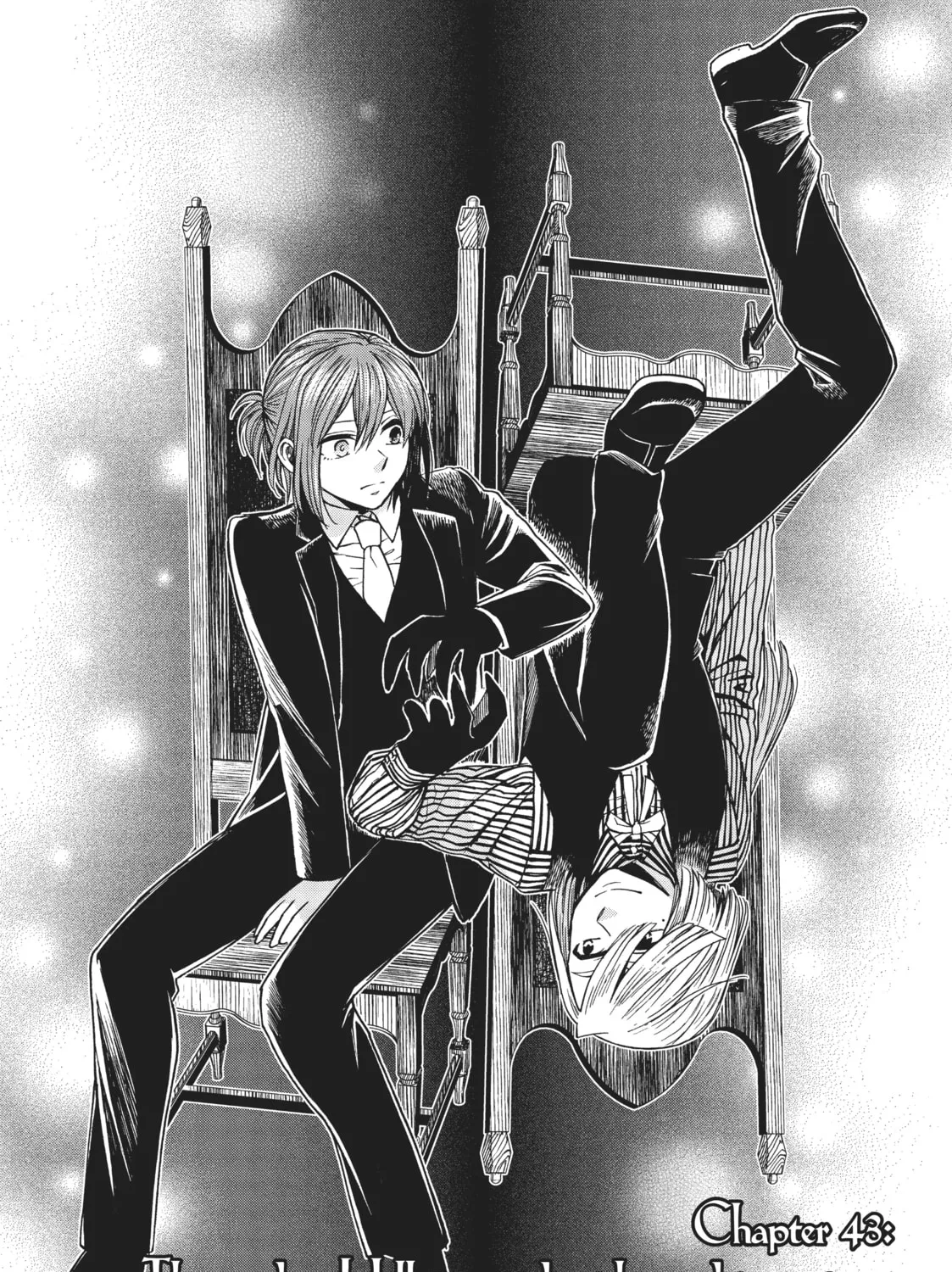 The Ancient Magus