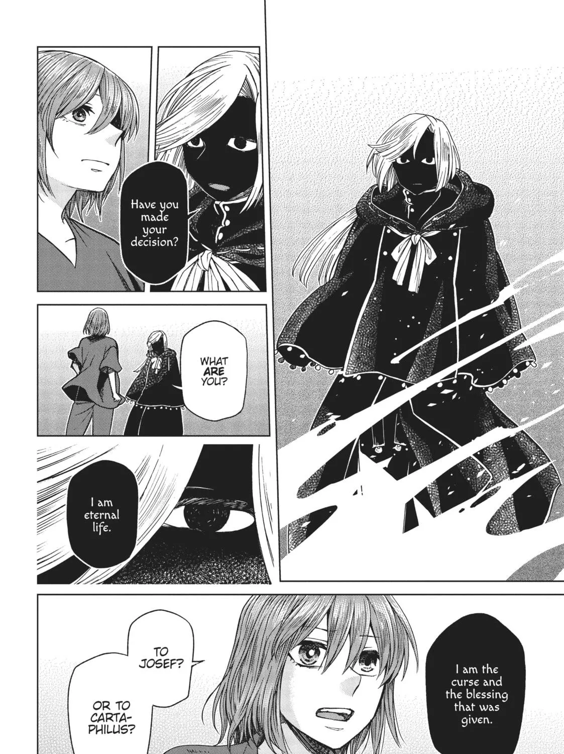 The Ancient Magus