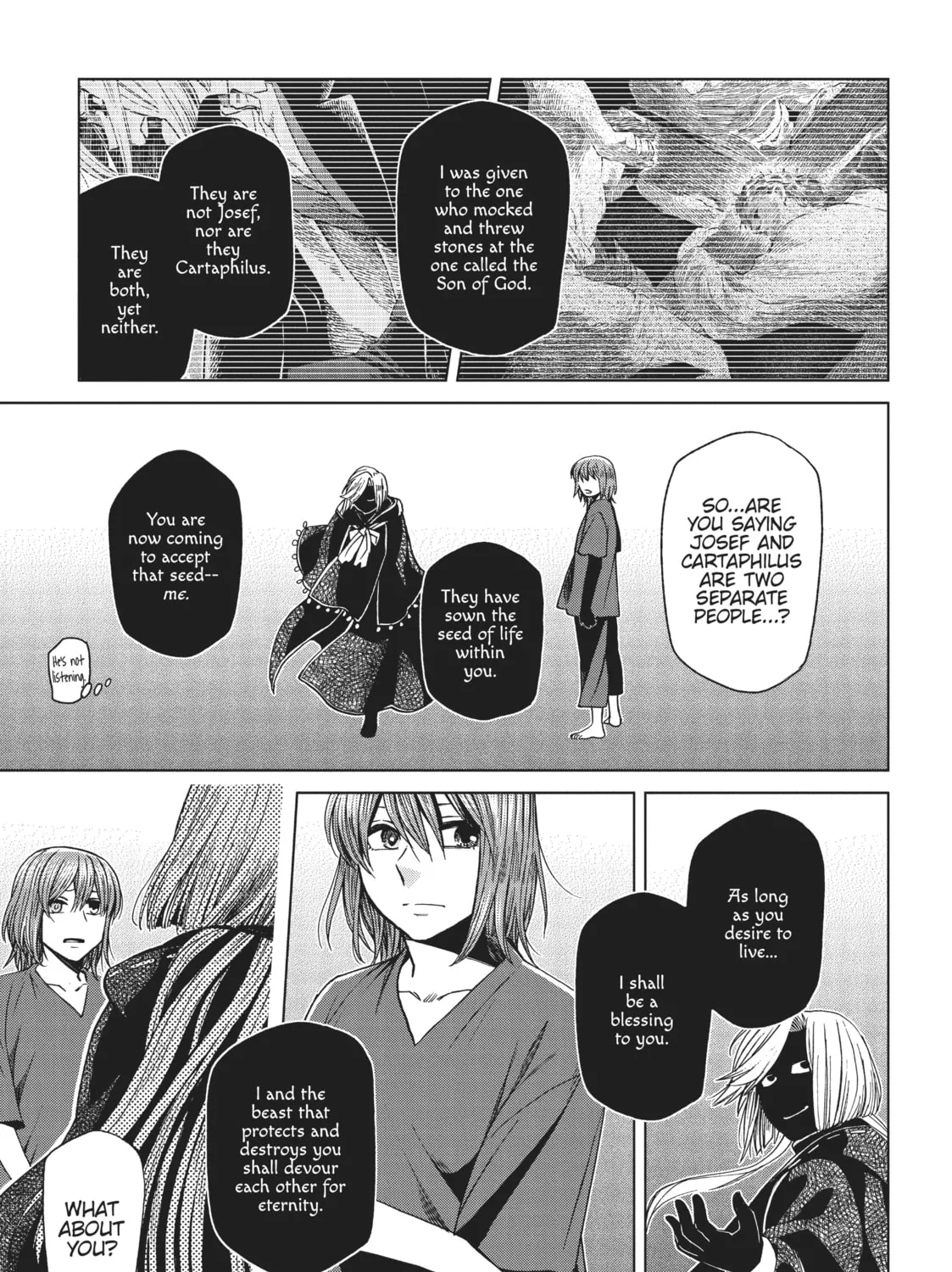 The Ancient Magus
