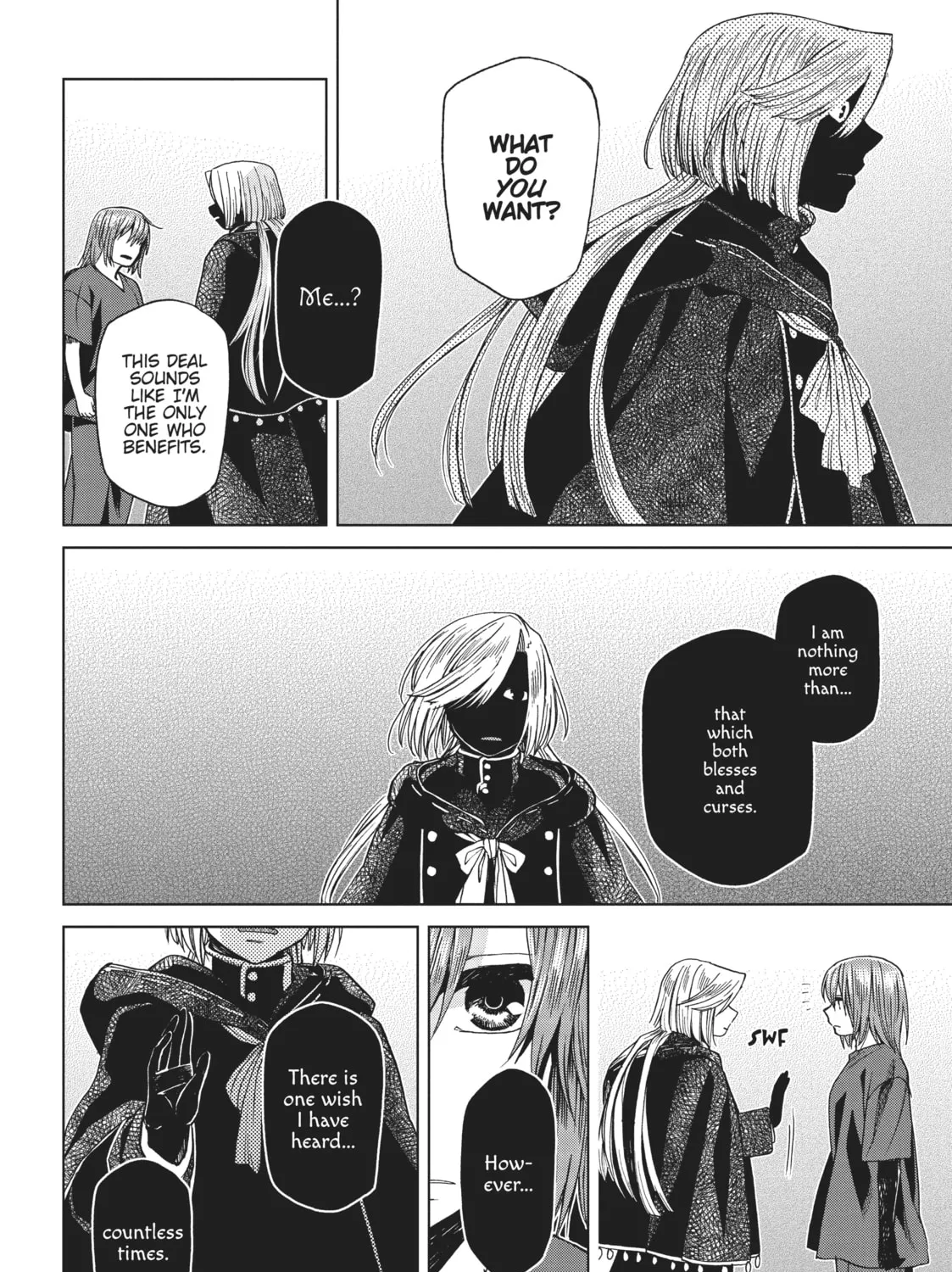 The Ancient Magus