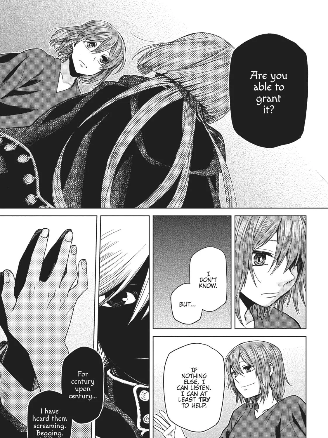 The Ancient Magus