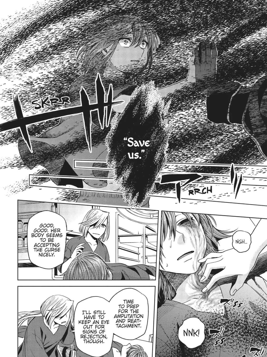 The Ancient Magus